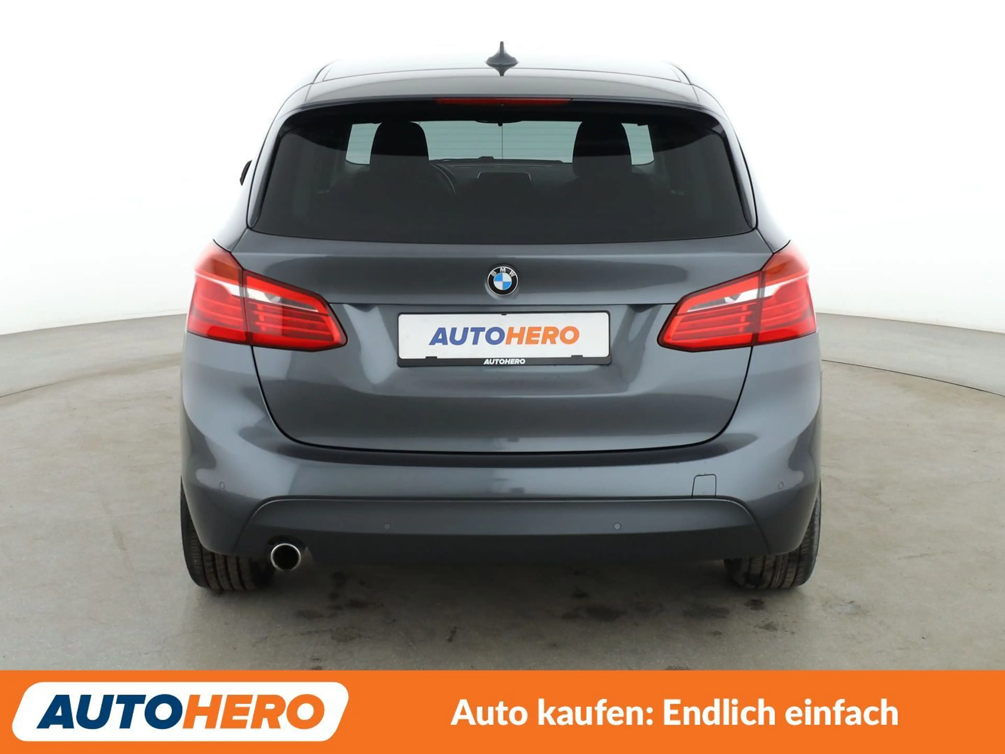 BMW 214 214d Active Tourer Basis *NAVI*TEMPO*PDC*SHZ* — photo 5