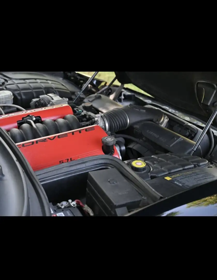 Chevrolet Corvette 5700cc Ls - 1