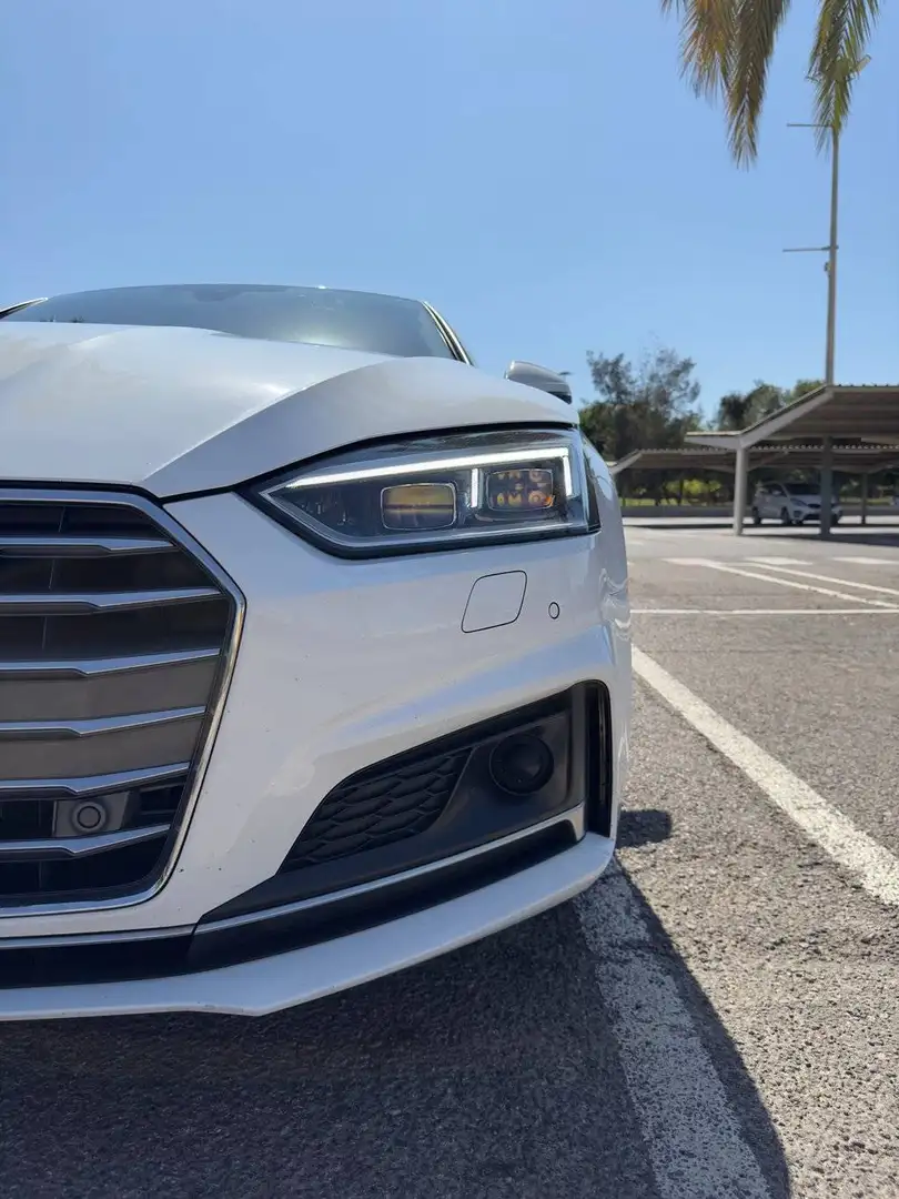 Audi A5 Sportback 40 TDI 190CV S tronic Sport Blanco - 2