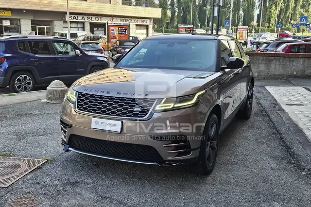 Land Rover Range Rover Velar Range Rover Velar 2.0 TD4 180 CV R-Dynamic