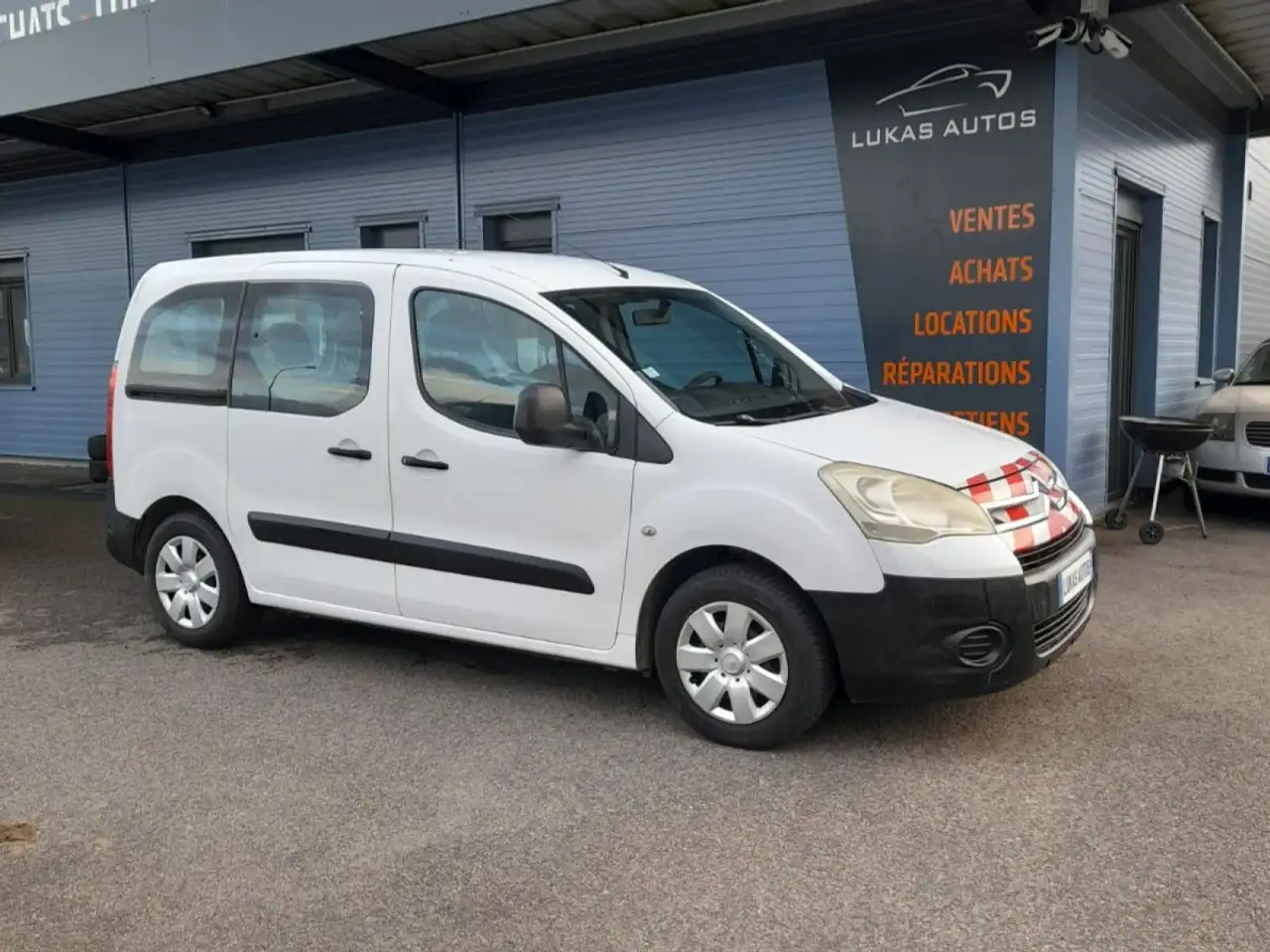 Citroen Berlingo HDi 75 Multispace