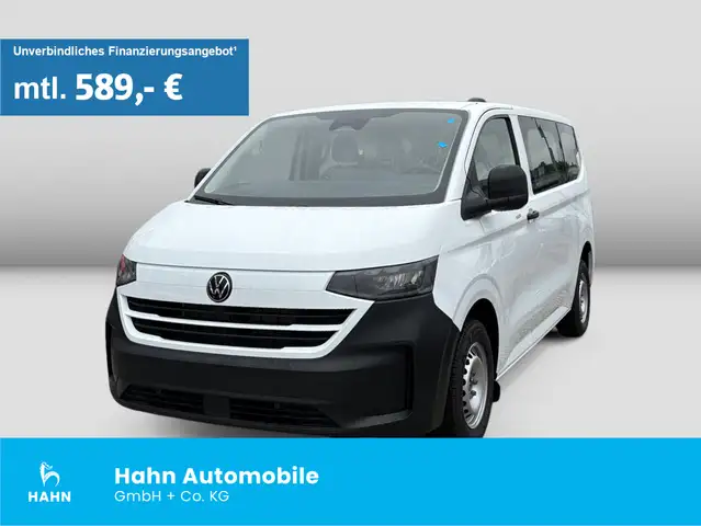 Volkswagen T7 Kombi 2,0 l 110 kW TDI 8-Gan