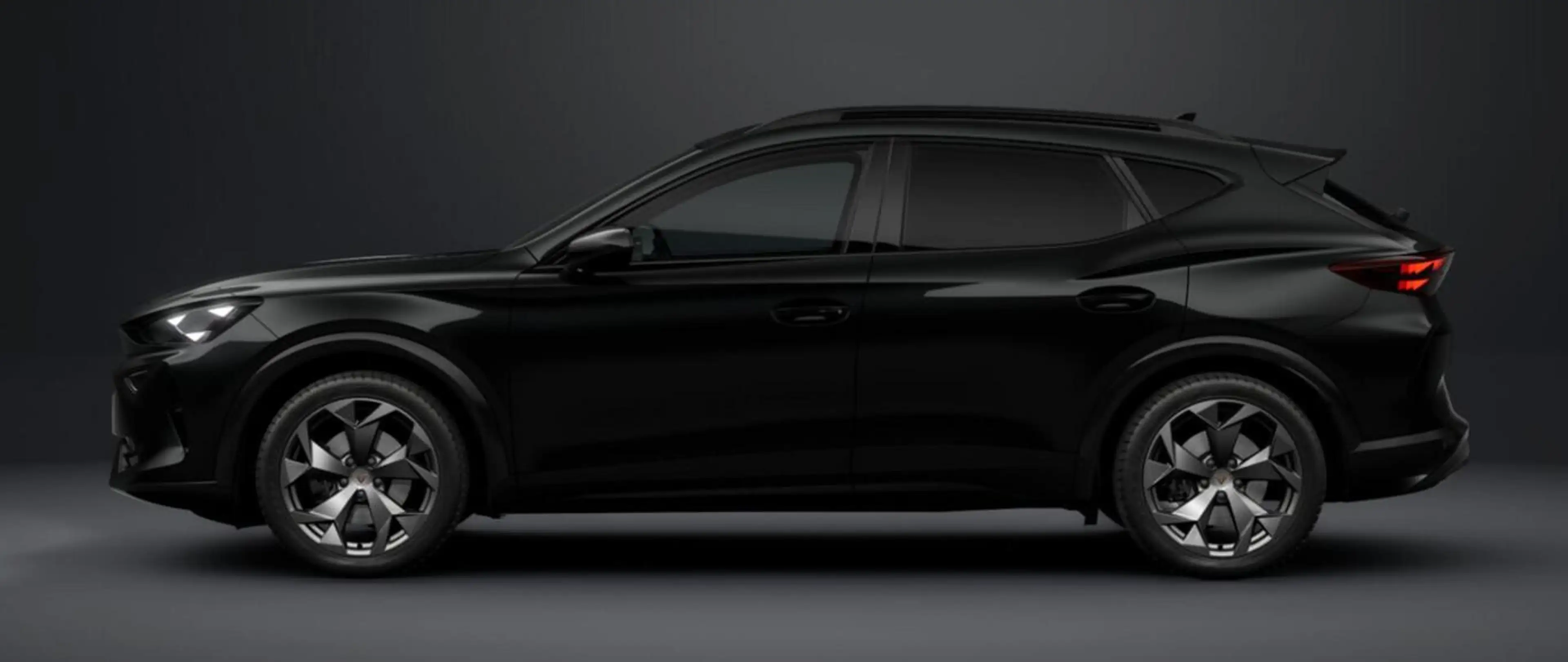 CUPRA Formentor eTSI EdgeP SHZ eHK Kessy Kam 3ZCli 110 kW (150 ... — photo 2