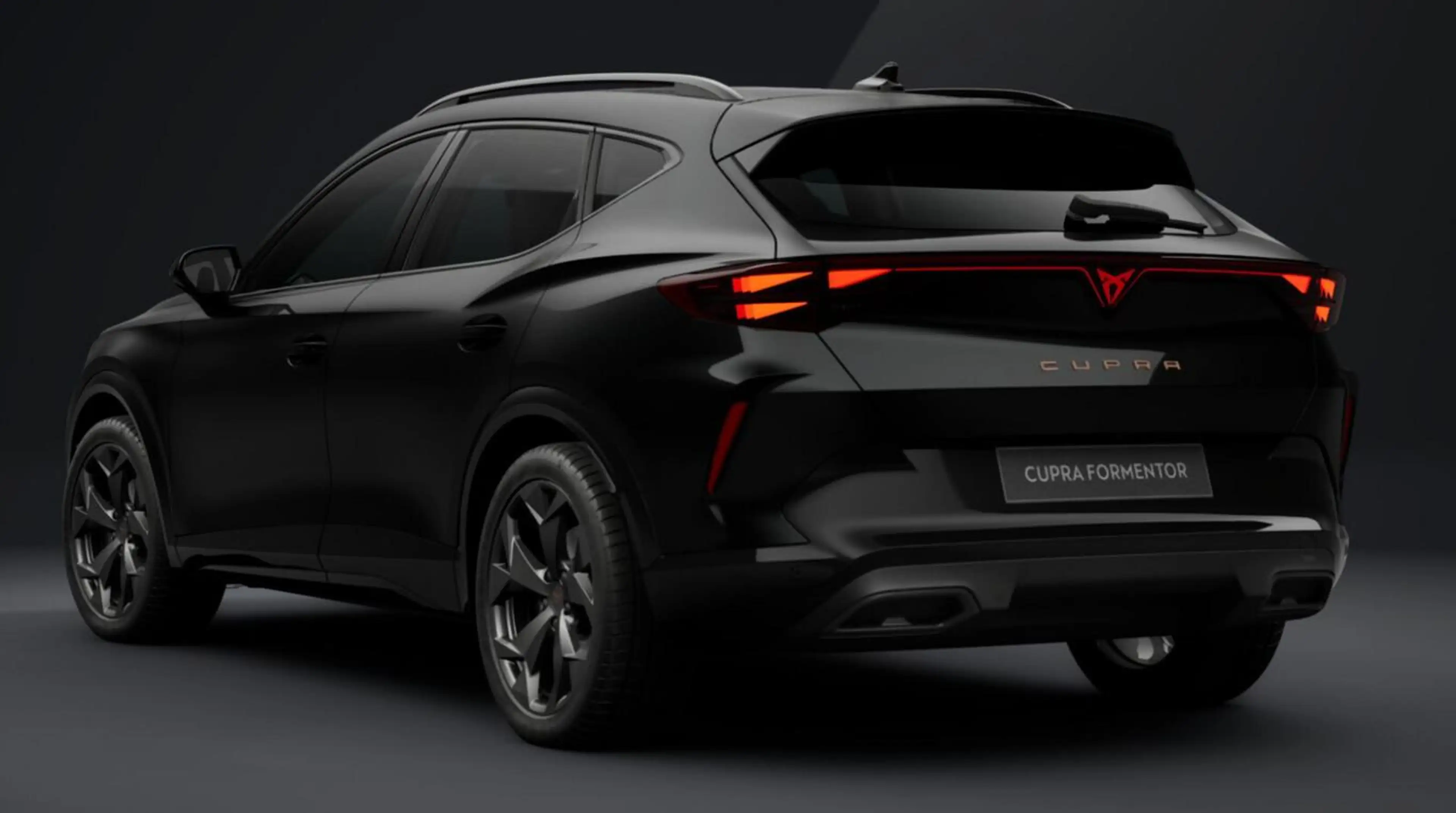 CUPRA Formentor eTSI EdgeP SHZ eHK Kessy Kam 3ZCli 110 kW (150 ... — photo 3