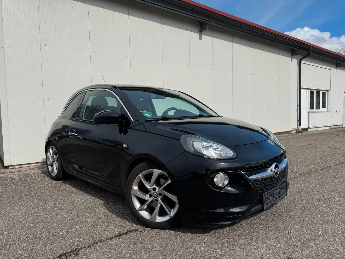 Opel Adam Unlimited ecoFlex *PANO*LED*SHZ*KLIMA* Schwarz - 1