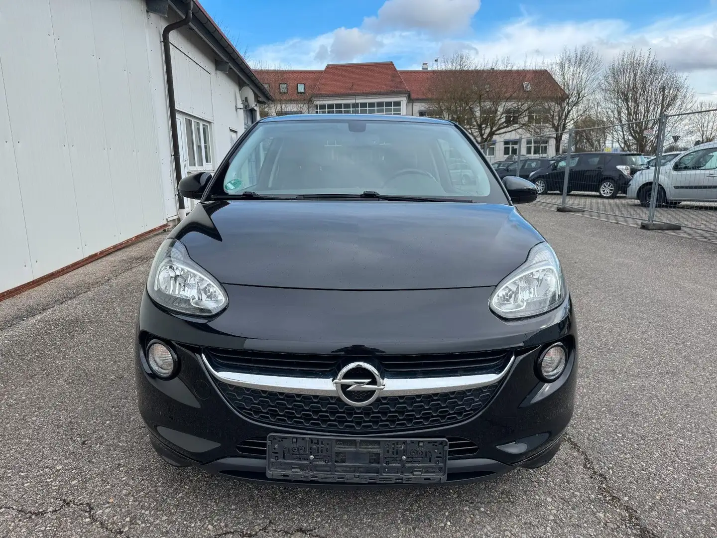 Opel Adam Unlimited ecoFlex *PANO*LED*SHZ*KLIMA* Schwarz - 2