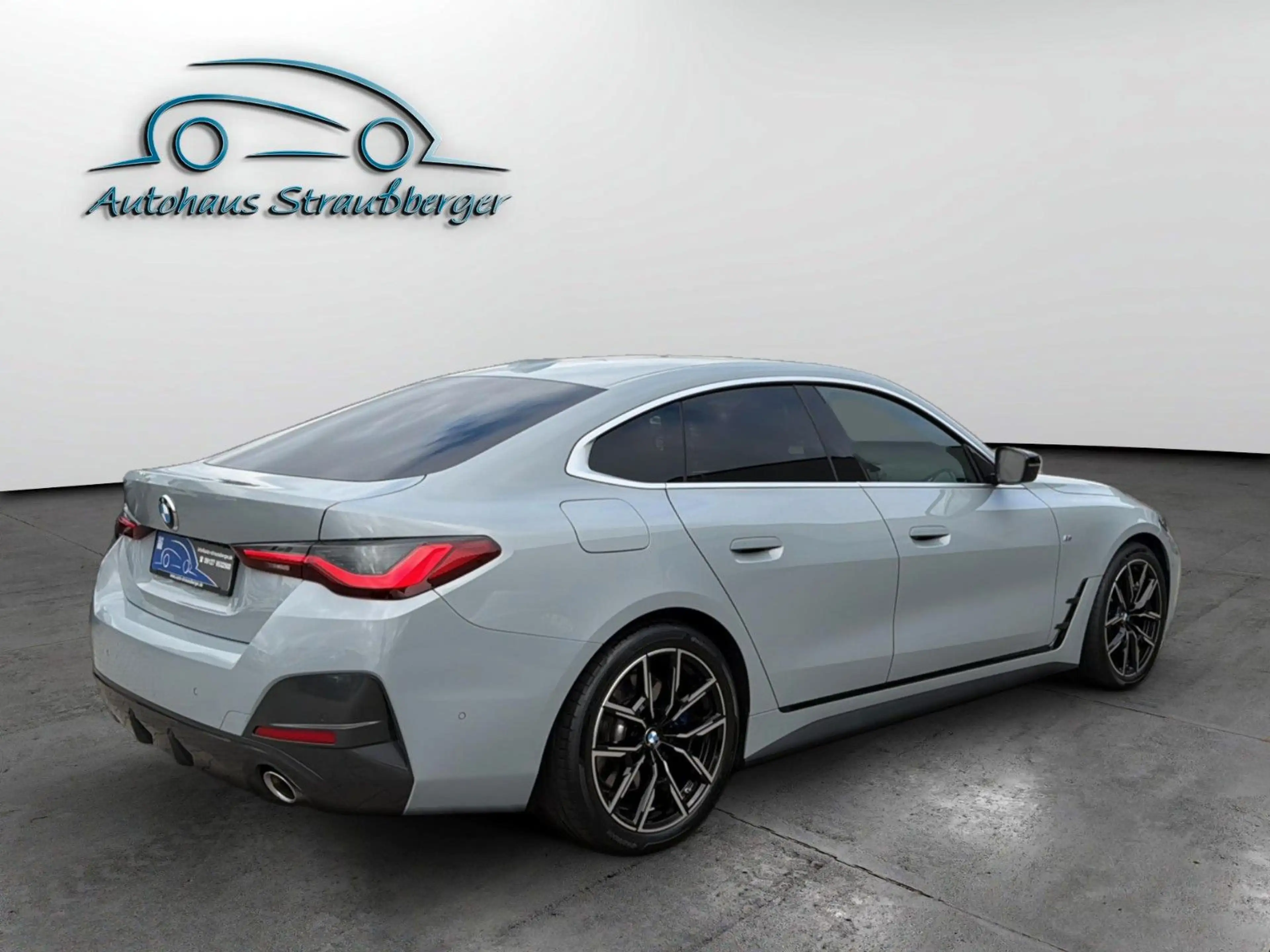 BMW 420 420xd GC M Sport ACC 360° SHZ 3ZK HiFi Memory — photo 5