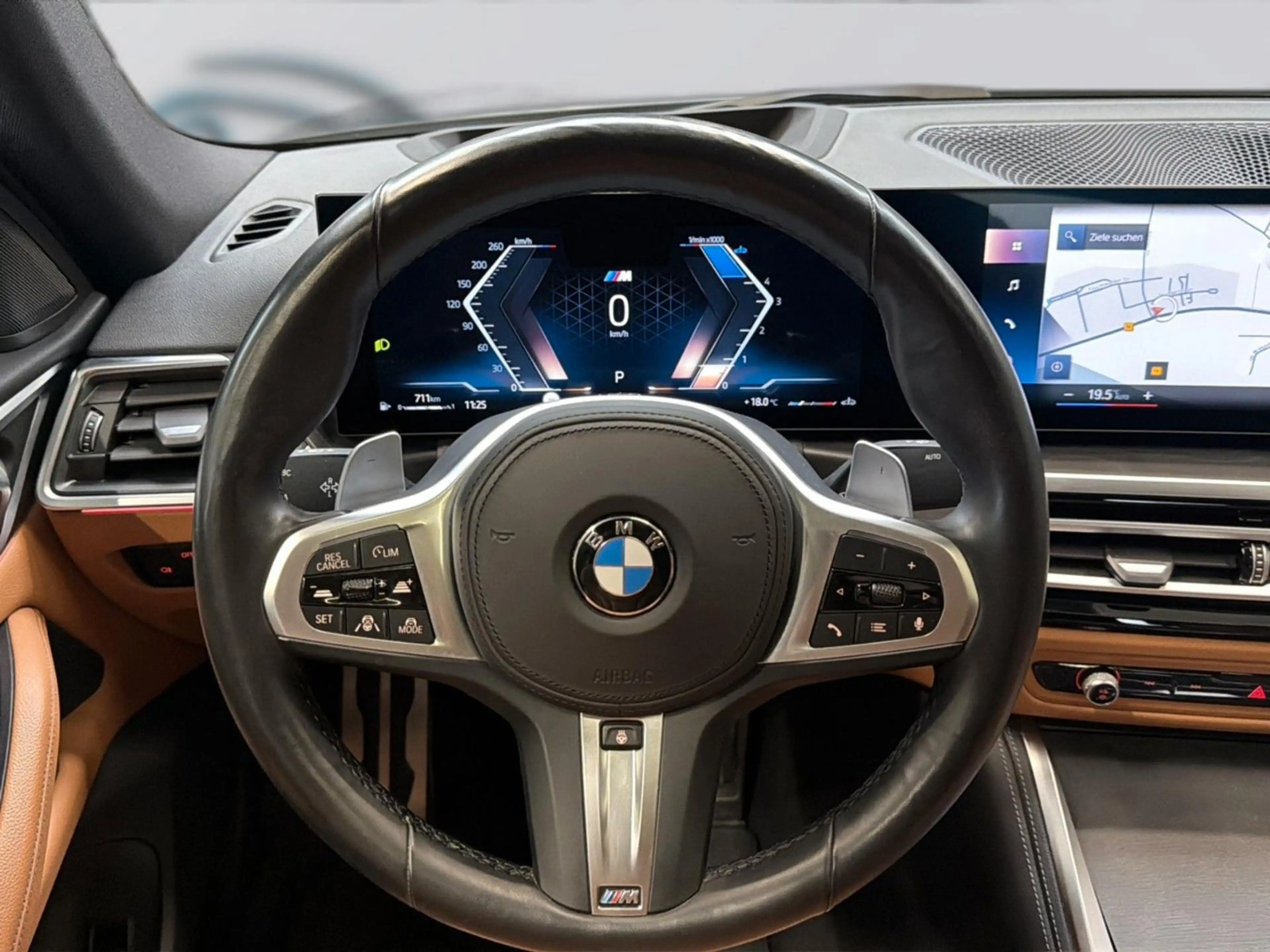BMW 420 420xd GC M Sport ACC 360° SHZ 3ZK HiFi Memory — photo 14