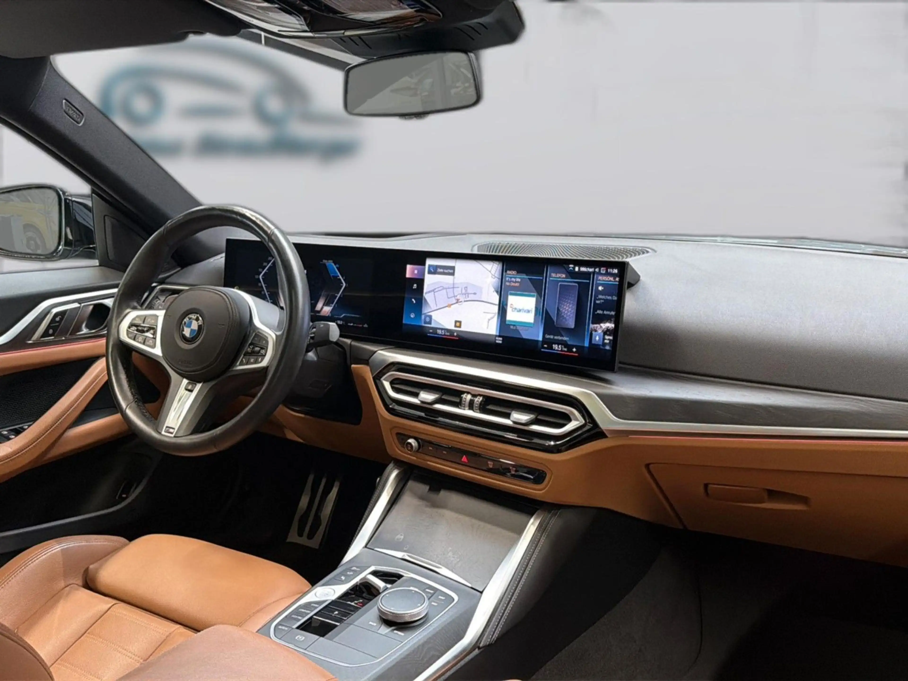 BMW 420 420xd GC M Sport ACC 360° SHZ 3ZK HiFi Memory — photo 12