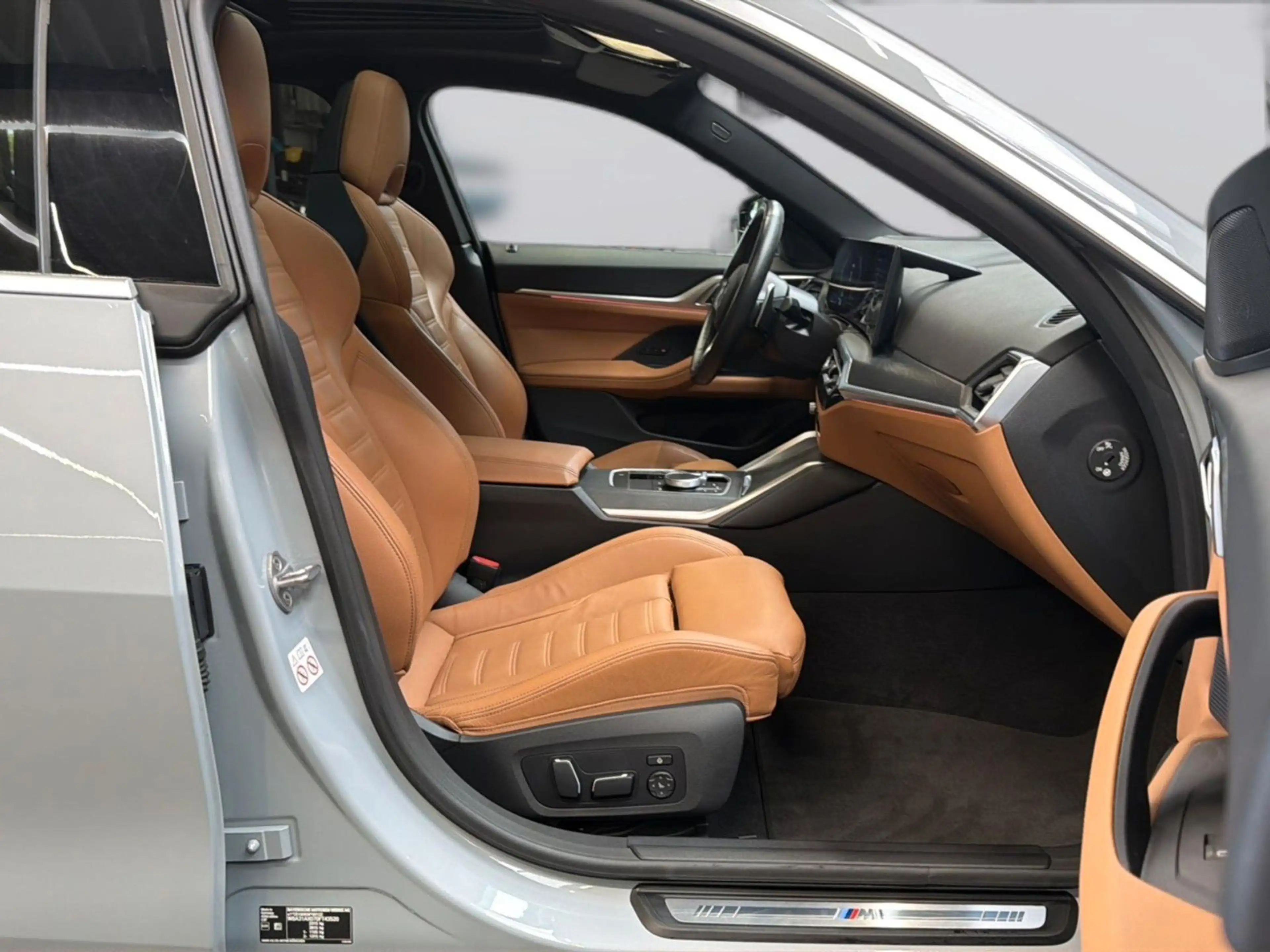 BMW 420 420xd GC M Sport ACC 360° SHZ 3ZK HiFi Memory — photo 10