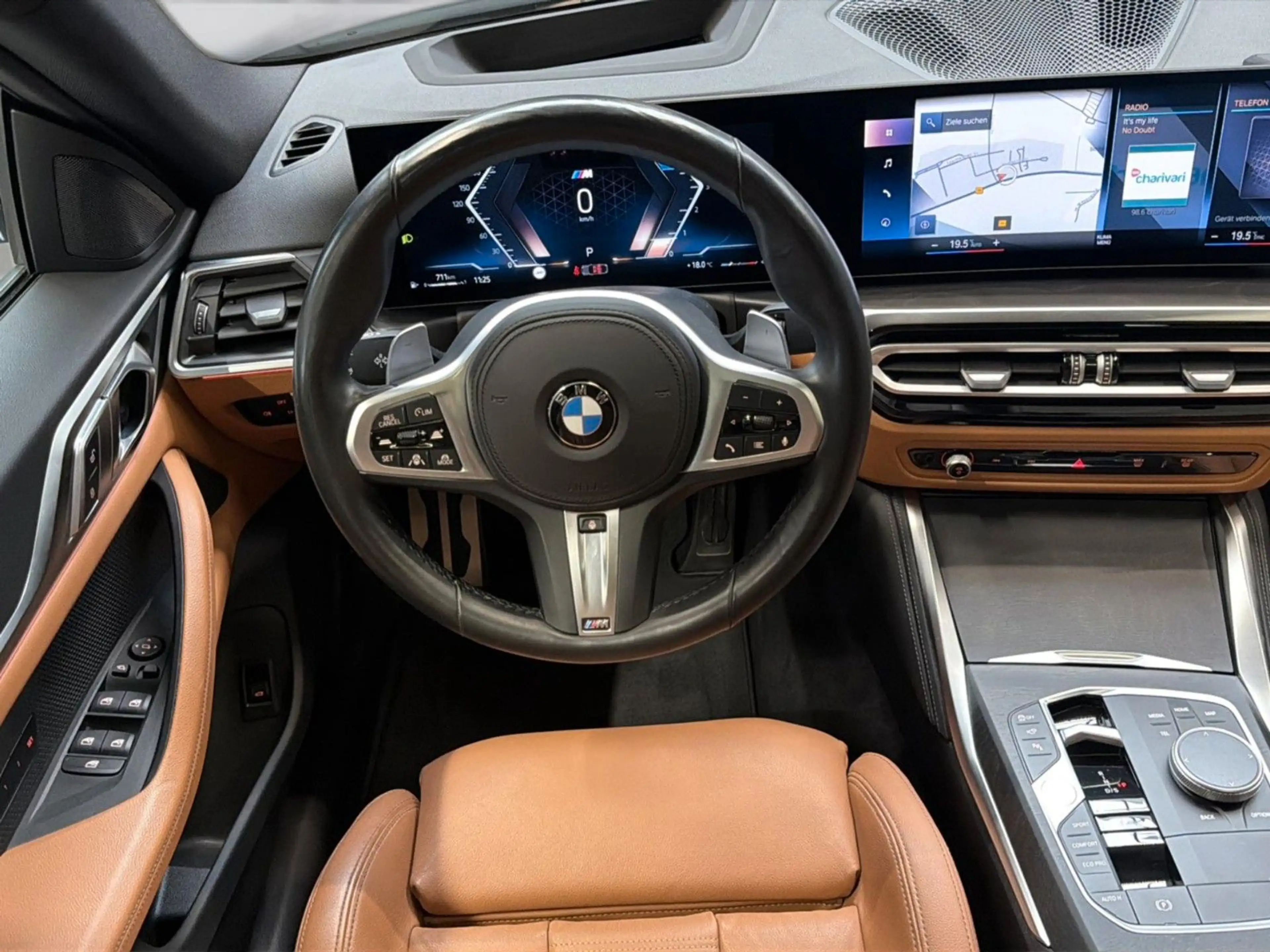 BMW 420 420xd GC M Sport ACC 360° SHZ 3ZK HiFi Memory — photo 13