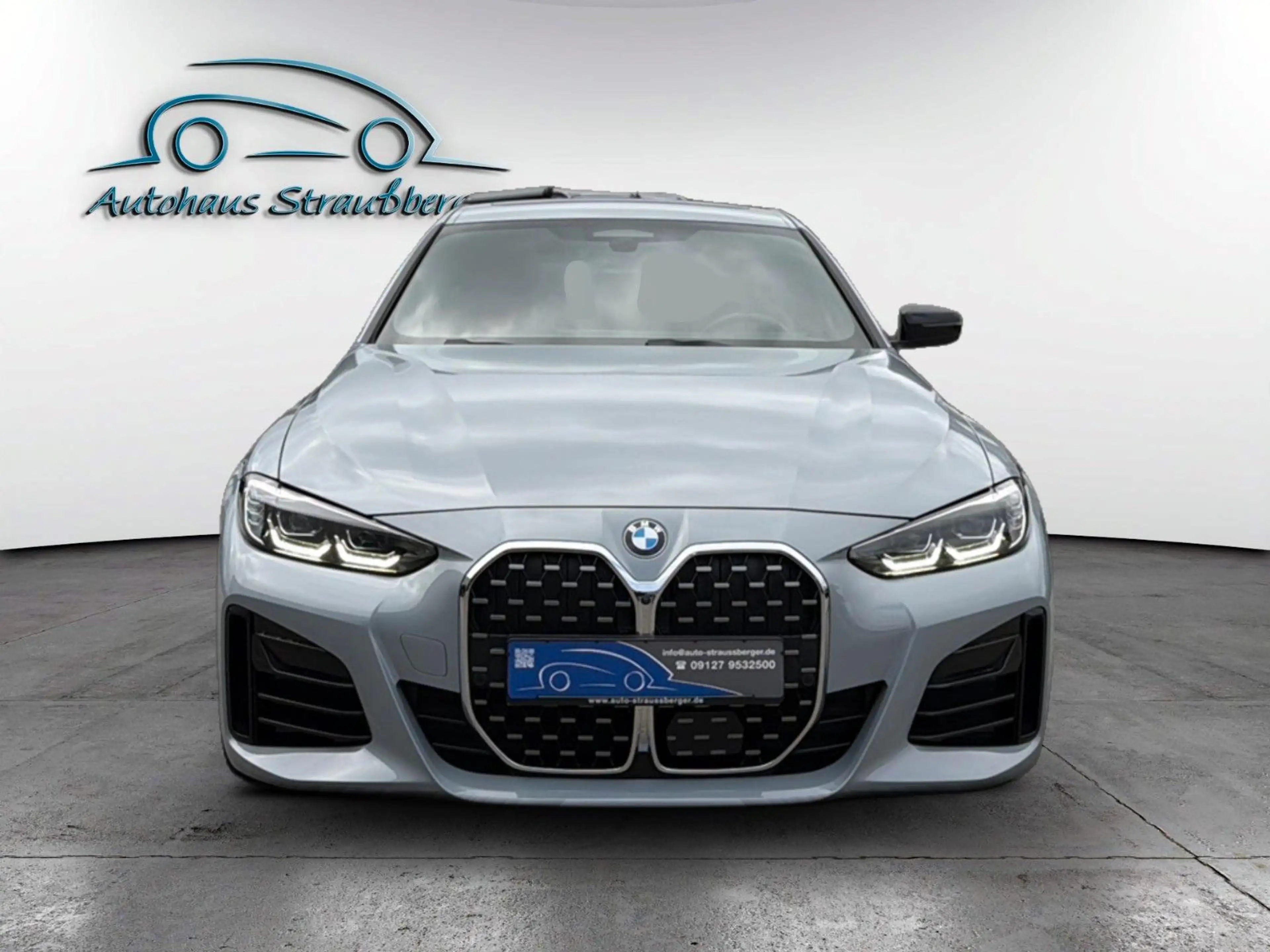 BMW 420 420xd GC M Sport ACC 360° SHZ 3ZK HiFi Memory — photo 7