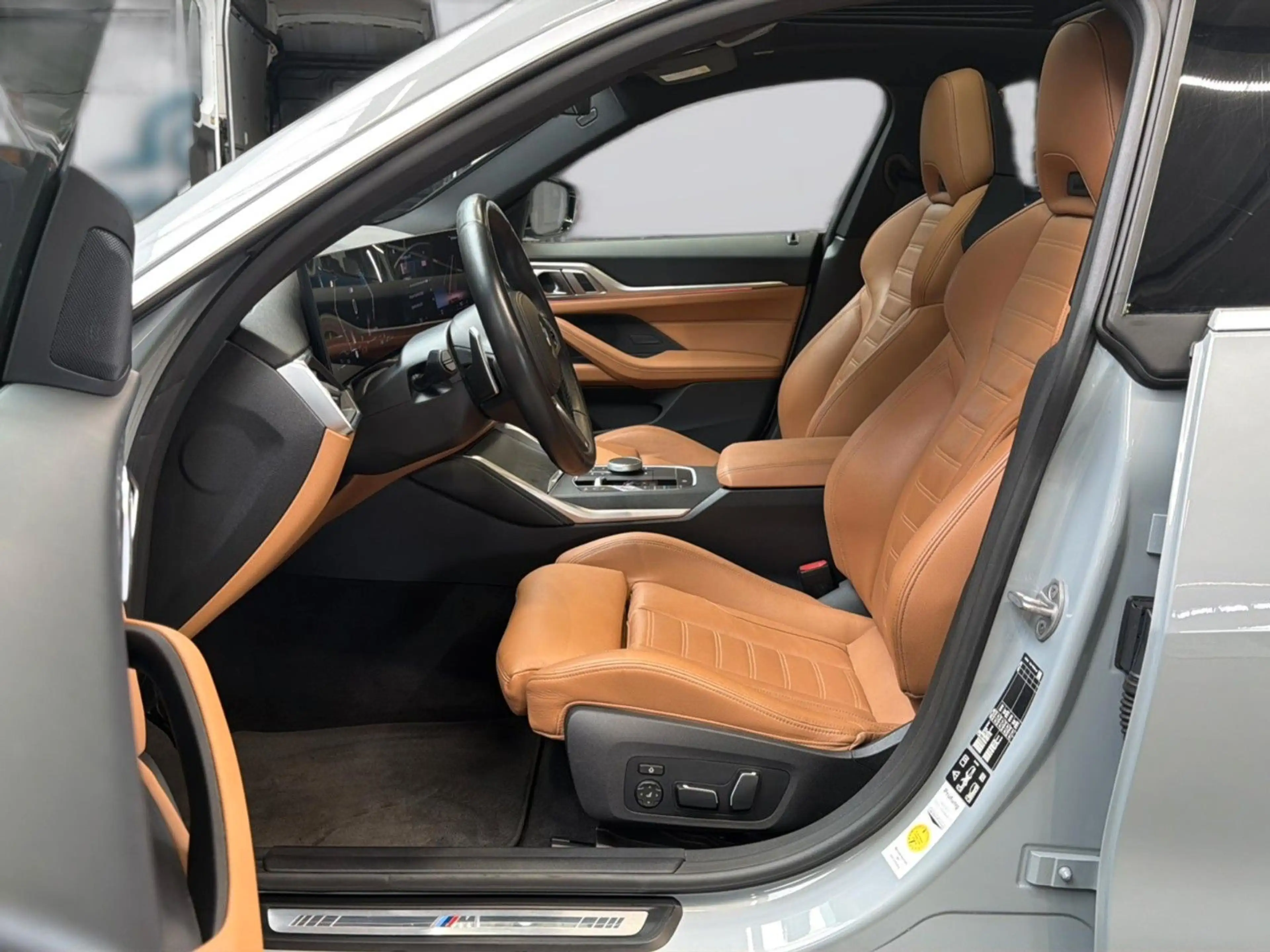 BMW 420 420xd GC M Sport ACC 360° SHZ 3ZK HiFi Memory — photo 8