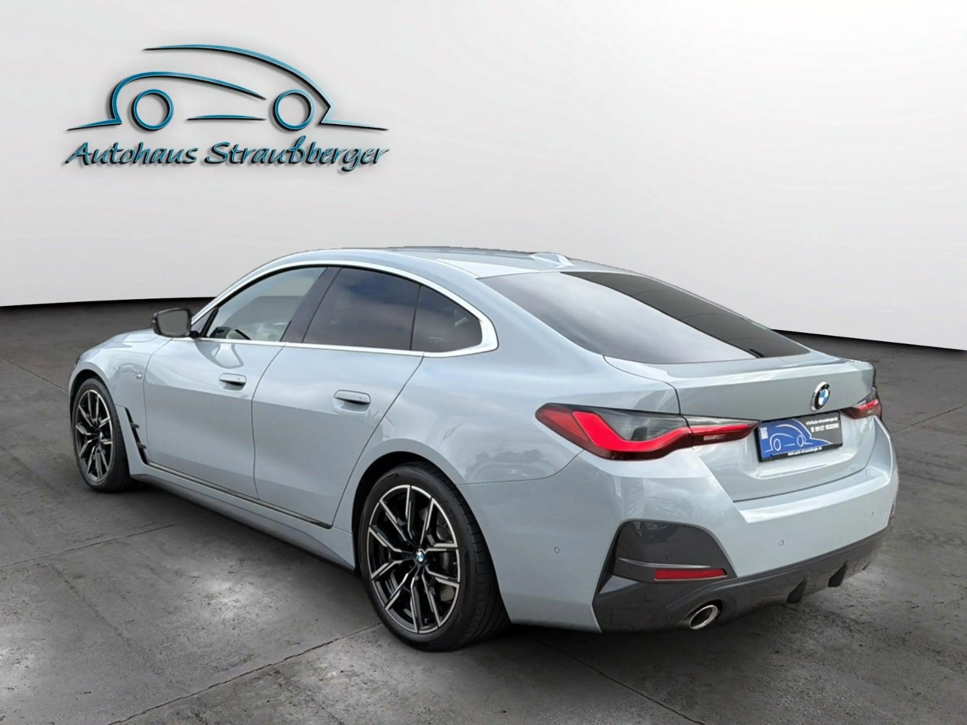 BMW 420 420xd GC M Sport ACC 360° SHZ 3ZK HiFi Memory — photo 3