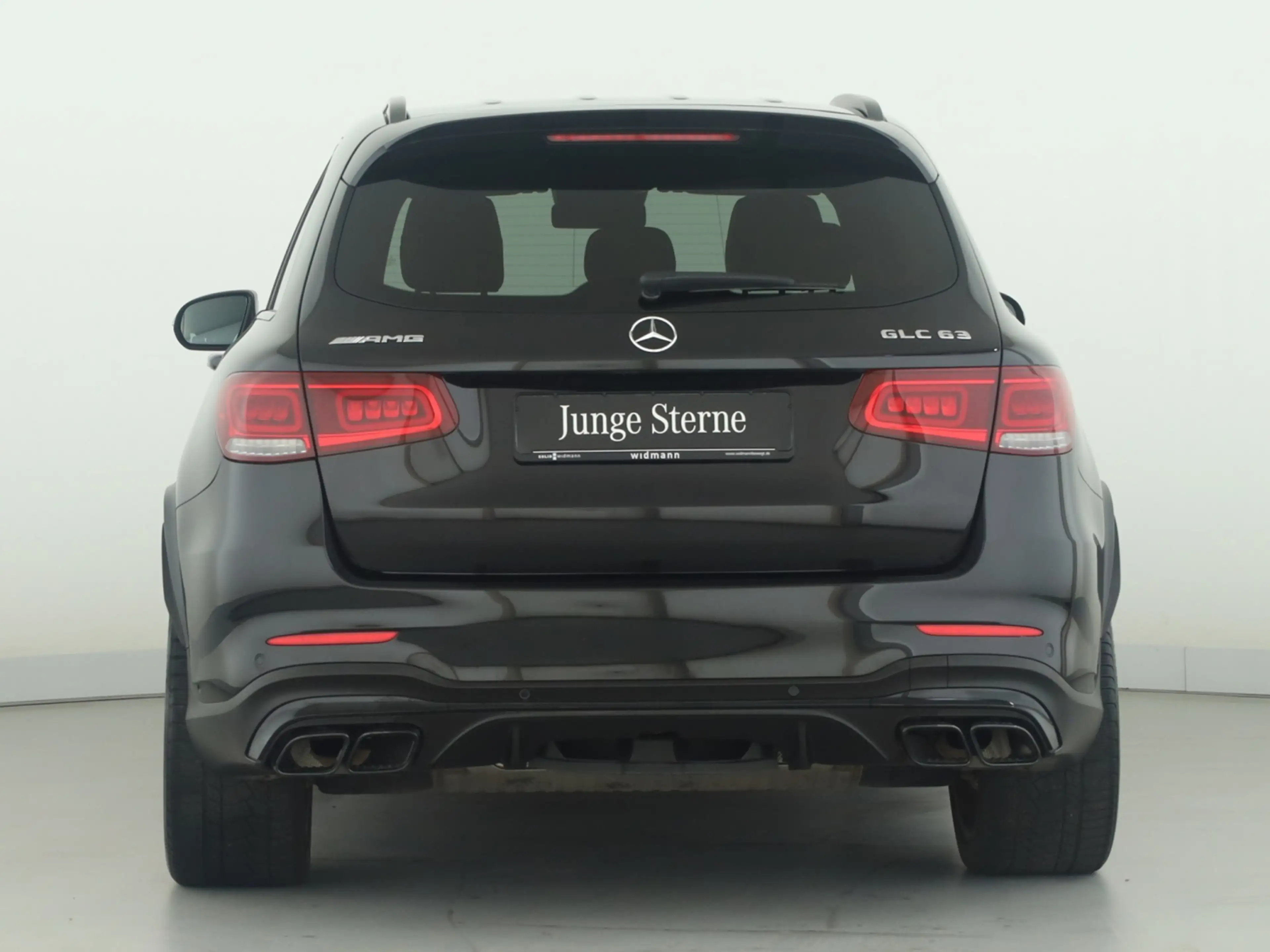 Mercedes-Benz GLC 63 AMG 4M+ Night*LED*Sitzheizg*AHK*Business* — photo 4