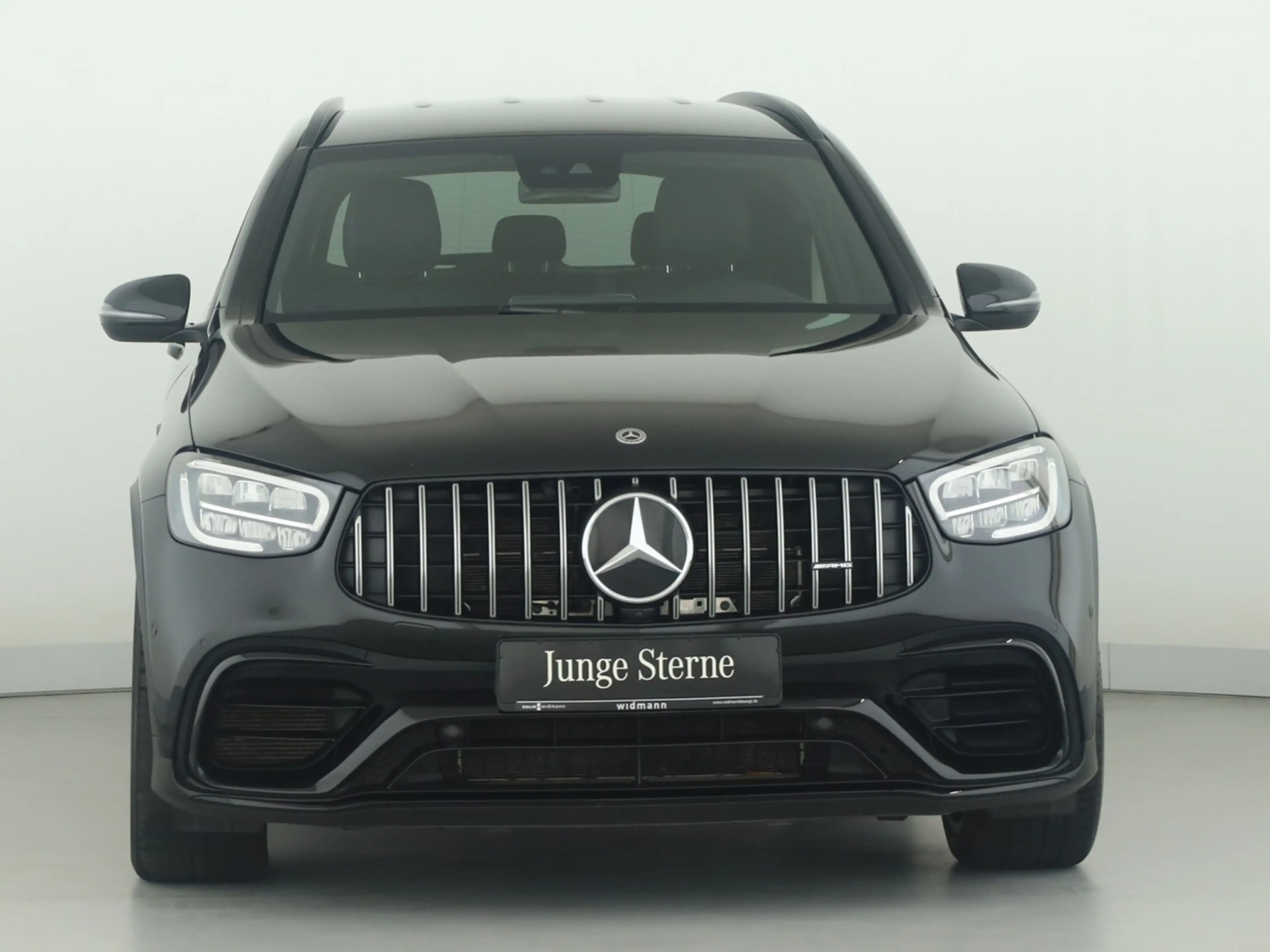 Mercedes-Benz GLC 63 AMG 4M+ Night*LED*Sitzheizg*AHK*Business* — photo 3