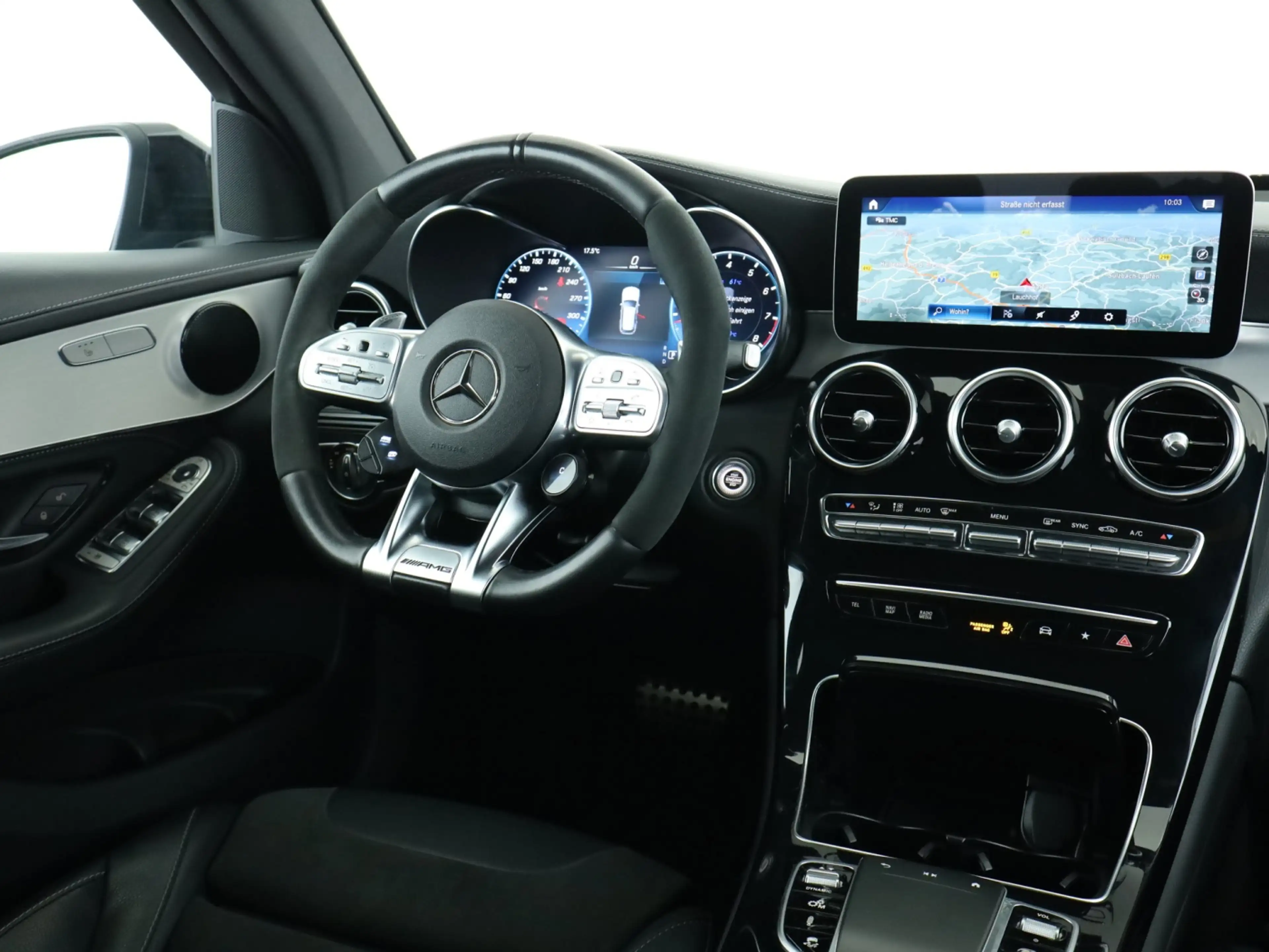 Mercedes-Benz GLC 63 AMG 4M+ Night*LED*Sitzheizg*AHK*Business* — photo 10