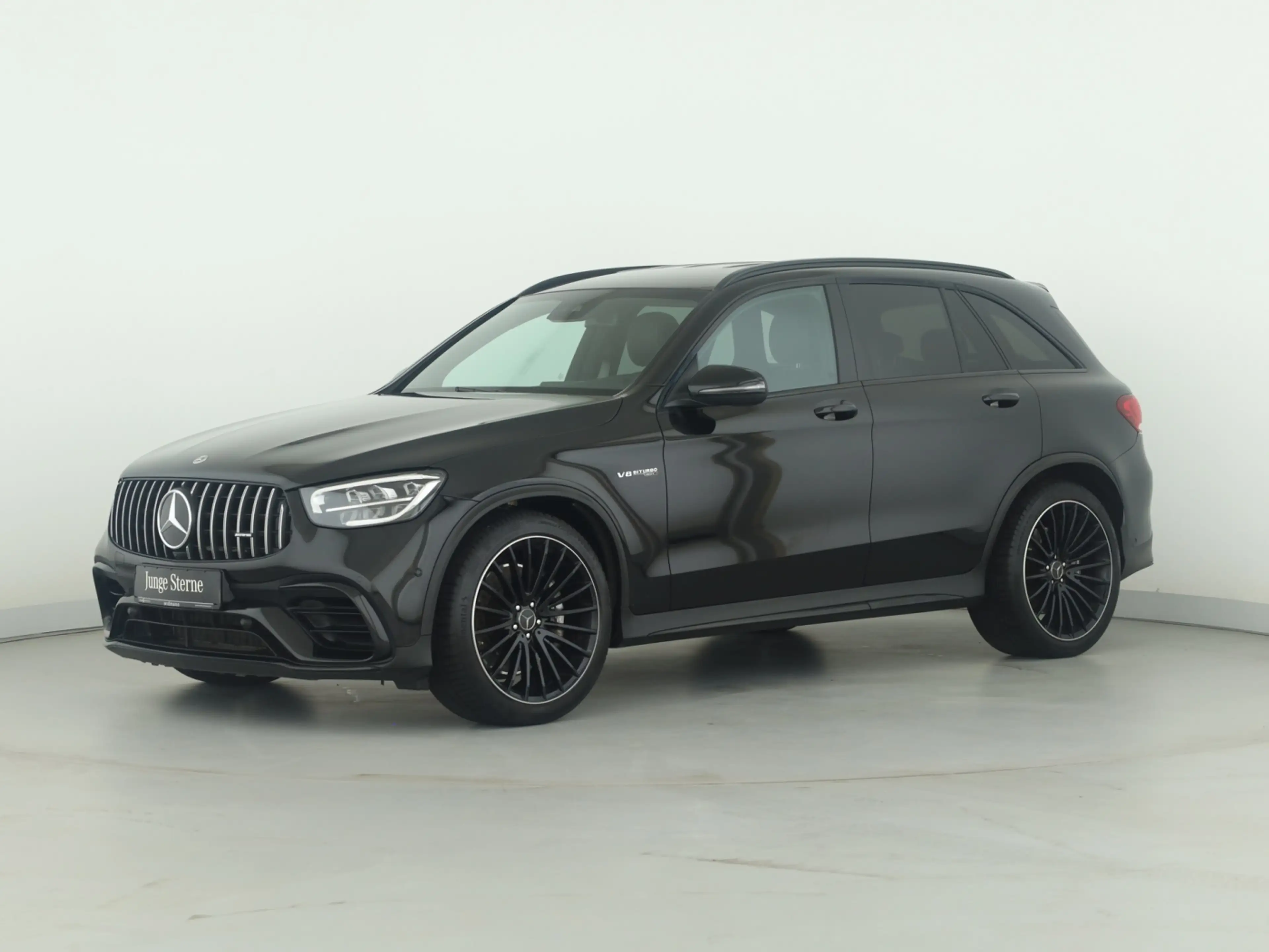 Mercedes-Benz GLC 63 AMG 4M+ Night*LED*Sitzheizg*AHK*Business* — photo 5