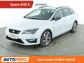 SEAT Leon 1.8 TSI FR*NAV*LED*TEMPO*PDC*SHZ*BT* Blanc - thumbnail 1