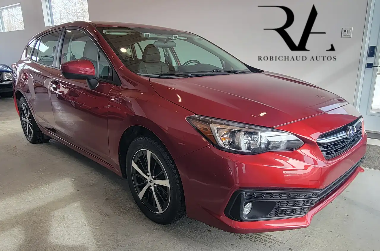 2021 Subaru Impreza