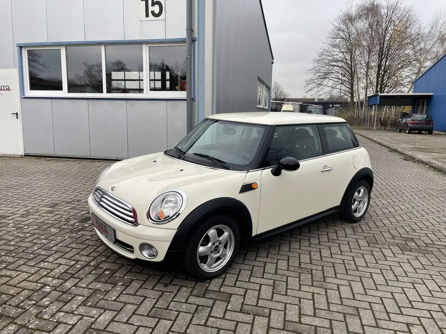 MINI One Mini One Steuerkette/Vanos NEU! Weiß - 1