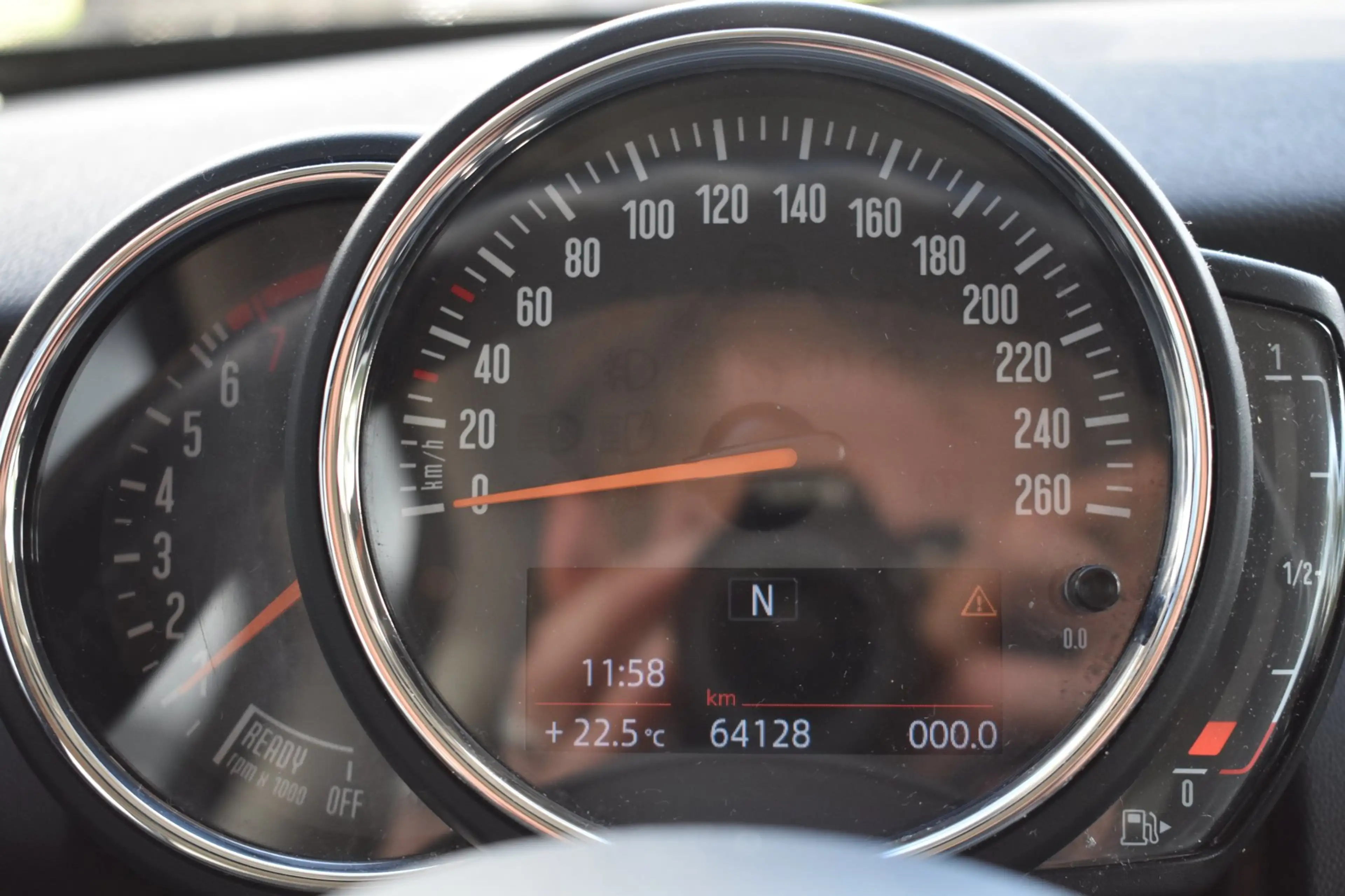 MINI One 3-Deurs 1.5 First Salt '19 Navi Airco Cruise Inrui — photo 14
