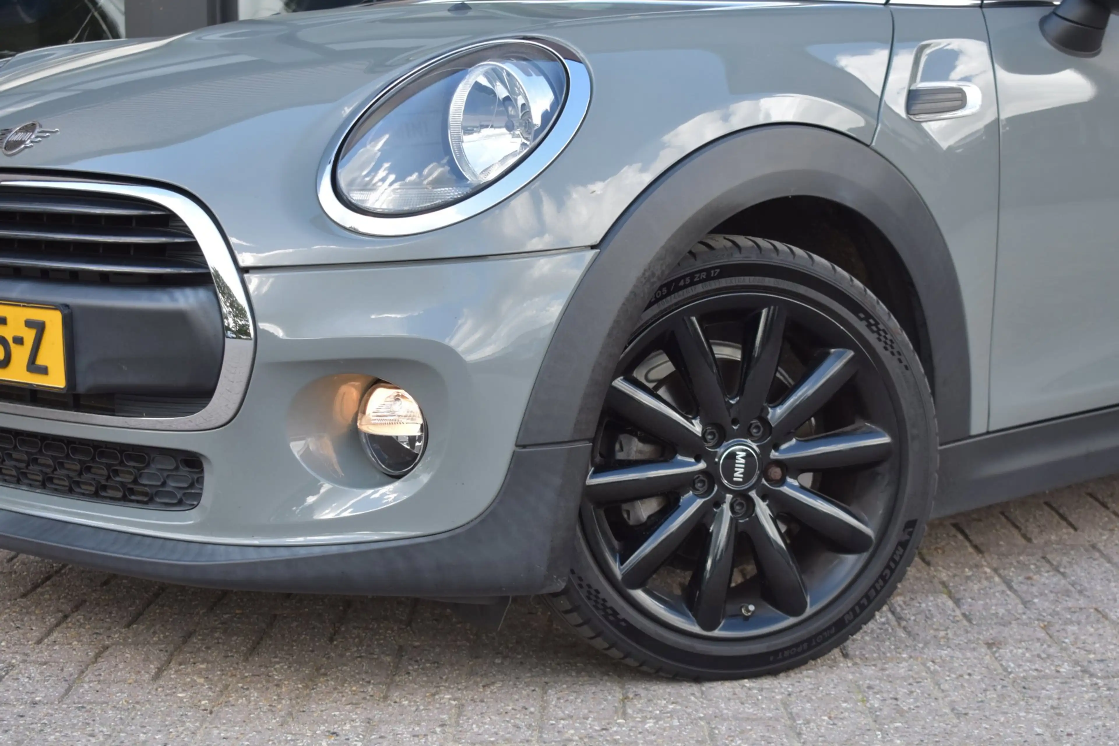MINI One 3-Deurs 1.5 First Salt '19 Navi Airco Cruise Inrui — photo 6