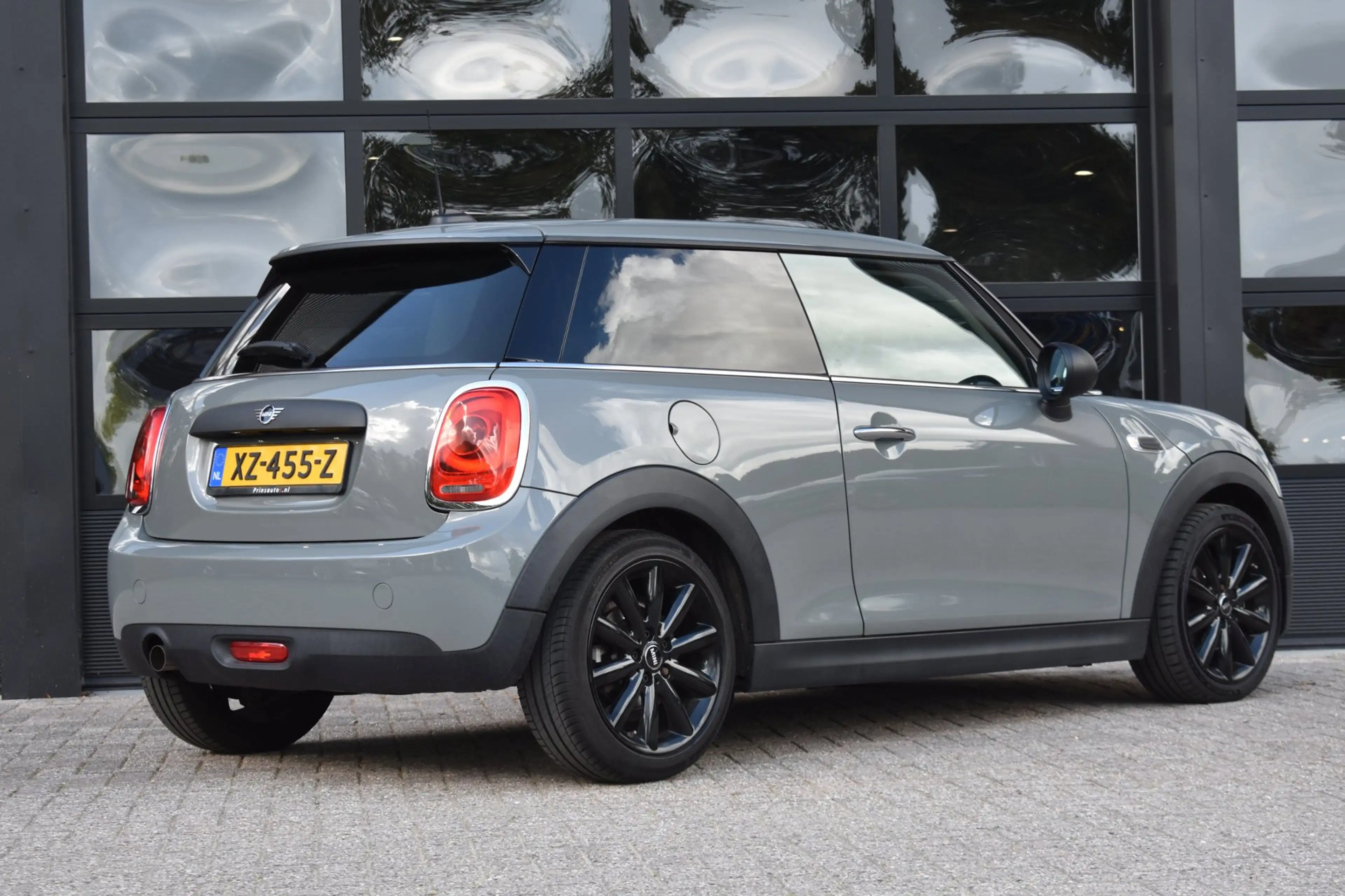 MINI One 3-Deurs 1.5 First Salt '19 Navi Airco Cruise Inrui — photo 3