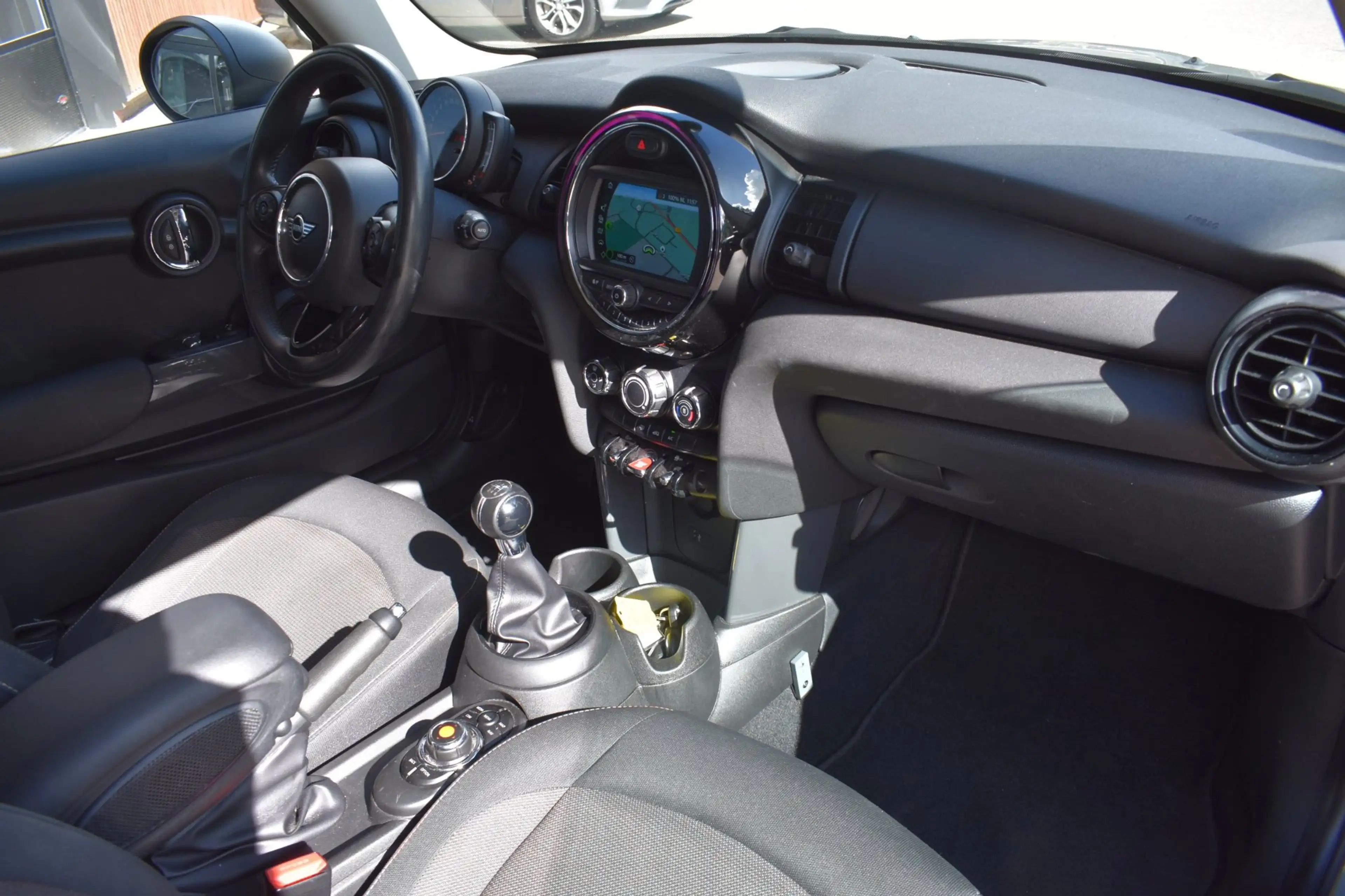 MINI One 3-Deurs 1.5 First Salt '19 Navi Airco Cruise Inrui — photo 11