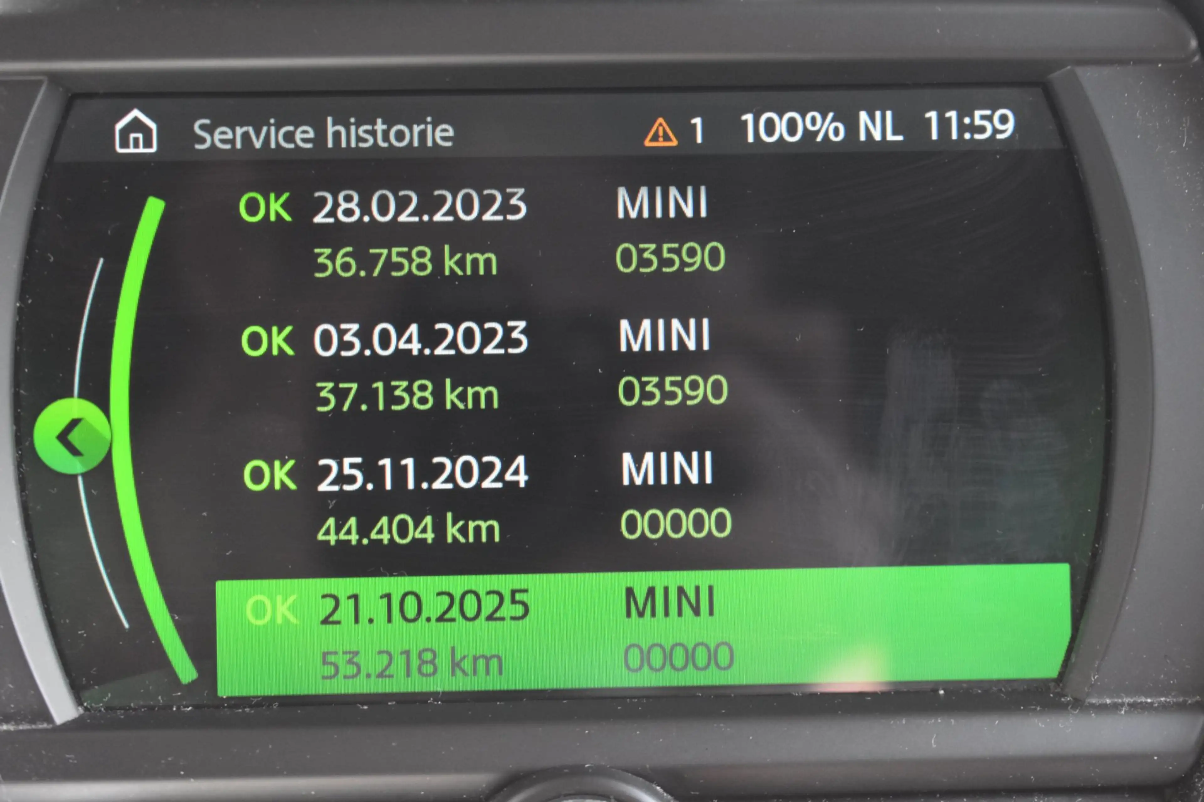 MINI One 3-Deurs 1.5 First Salt '19 Navi Airco Cruise Inrui — photo 27