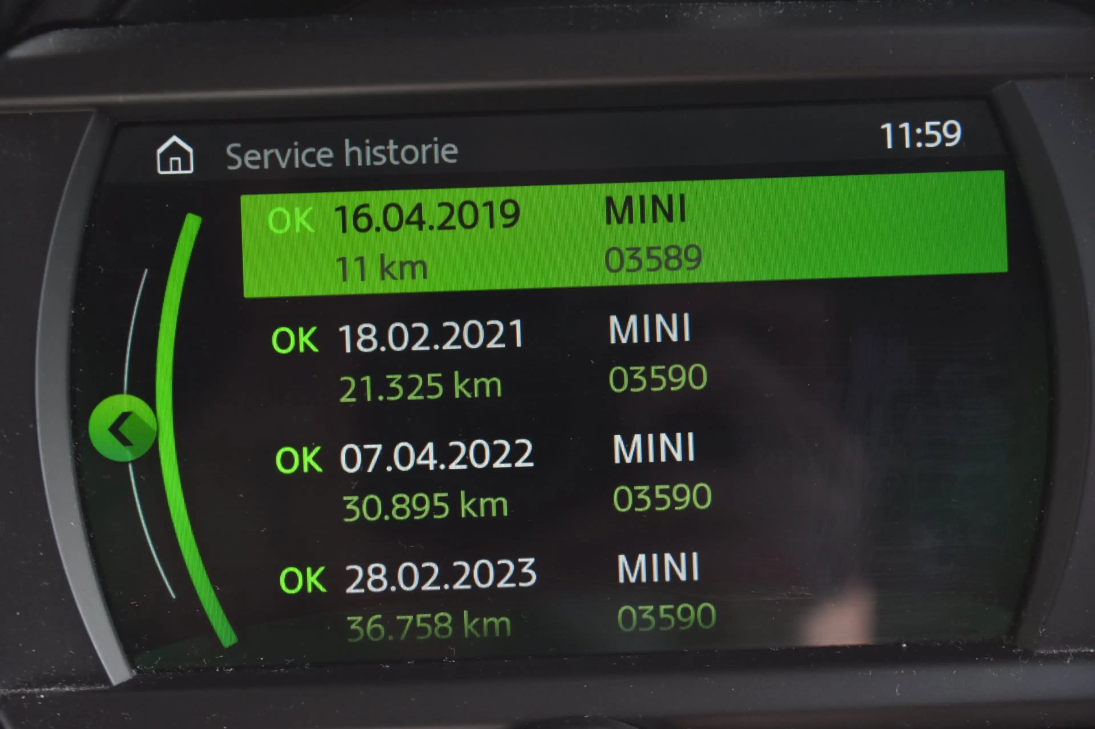 MINI One 3-Deurs 1.5 First Salt '19 Navi Airco Cruise Inrui — photo 26