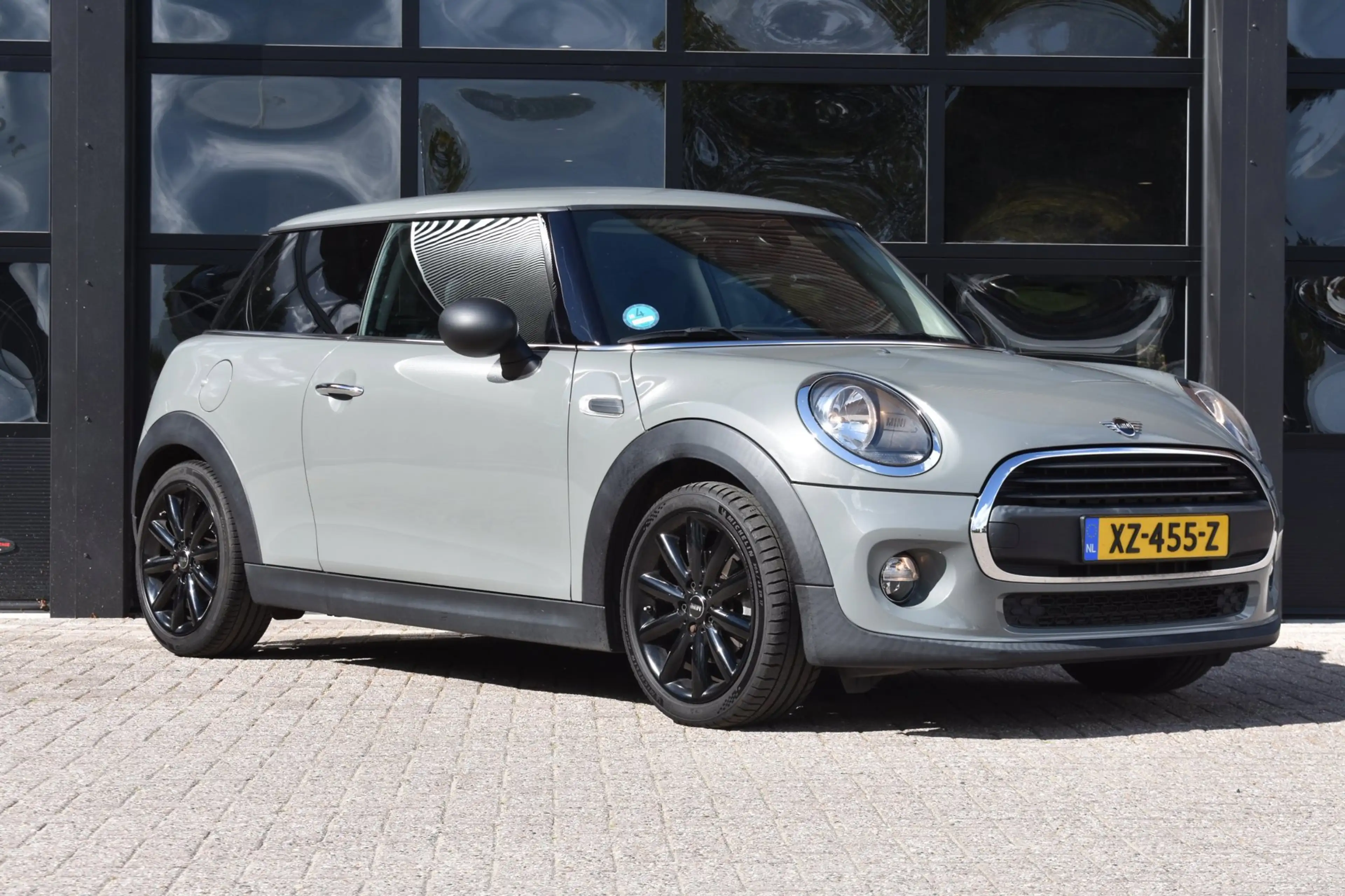 MINI One 3-Deurs 1.5 First Salt '19 Navi Airco Cruise Inrui — photo 8