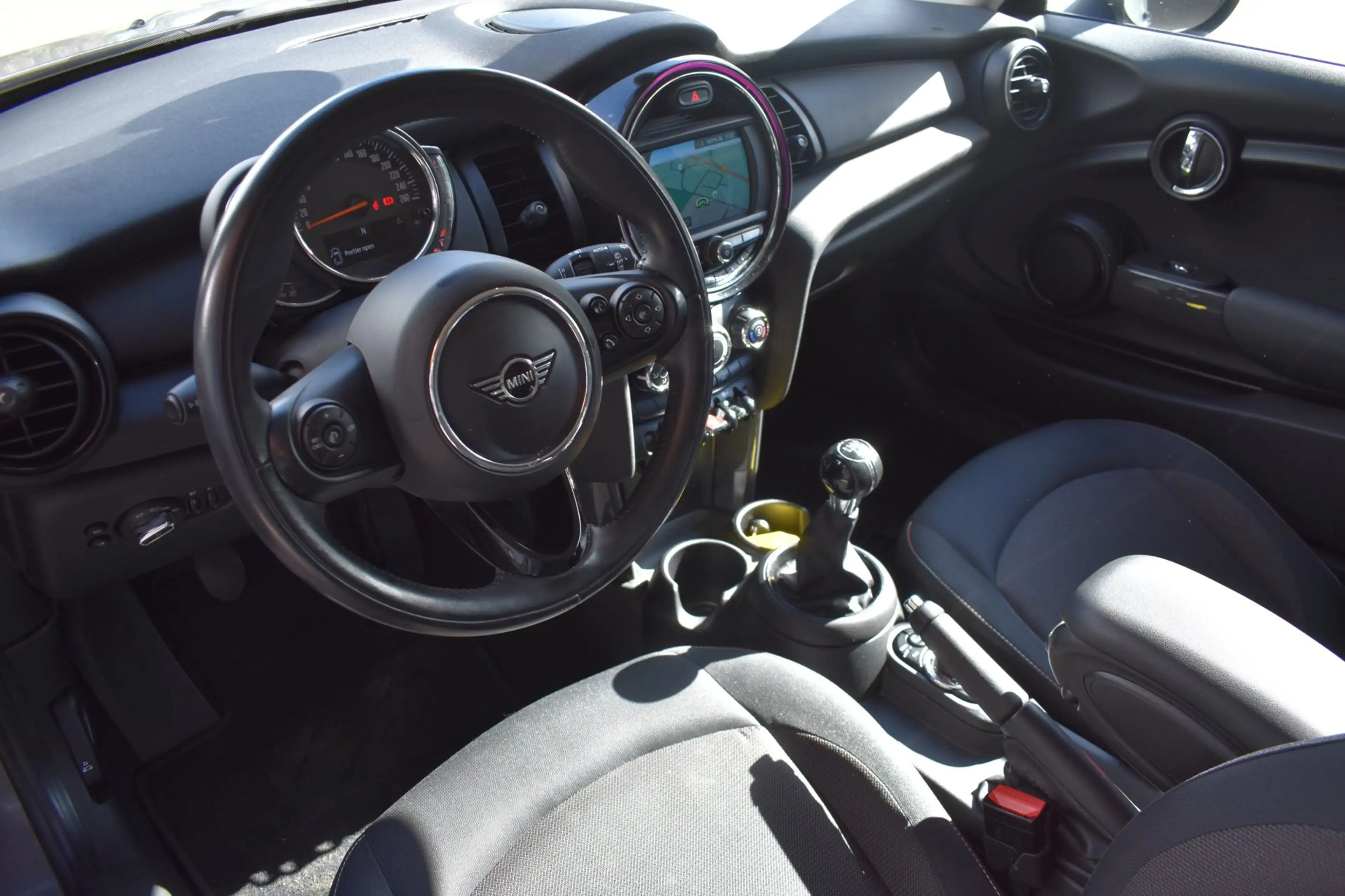 MINI One 3-Deurs 1.5 First Salt '19 Navi Airco Cruise Inrui — photo 2