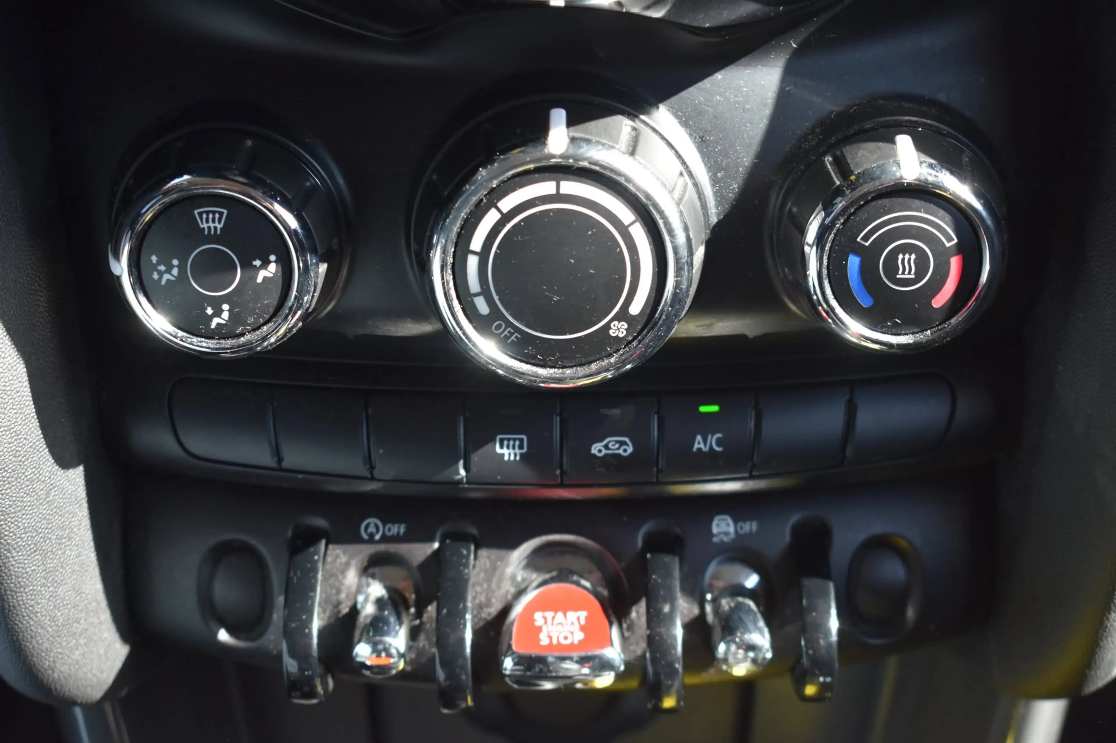 MINI One 3-Deurs 1.5 First Salt '19 Navi Airco Cruise Inrui — photo 7