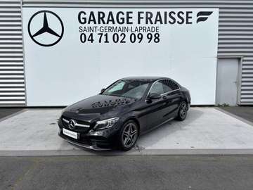 180 d 122ch AMG Line 9G-Tronic