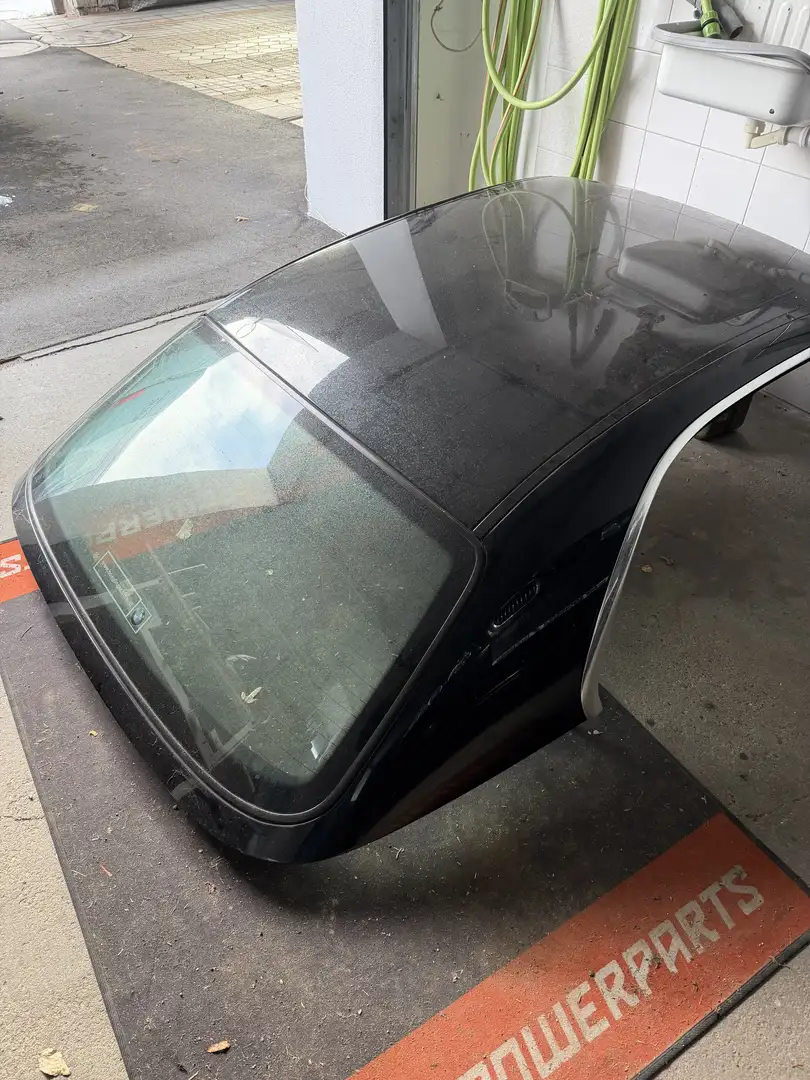 BMW 325 325Ci Cabrio Österreich-Paket - 2