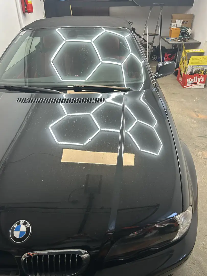 BMW 325 325Ci Cabrio Österreich-Paket - 1