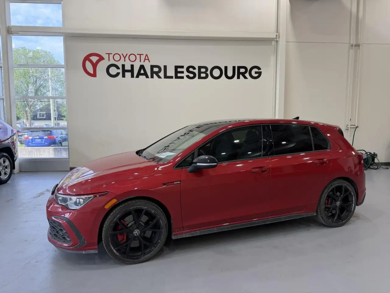 2024 Volkswagen Golf GTI