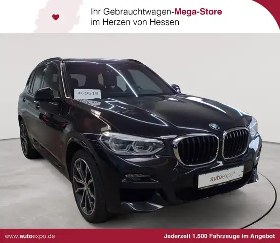 BMW X3 main image