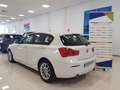 BMW 116 116i Fehér - thumbnail 3