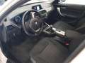 BMW 116 116i Fehér - thumbnail 9