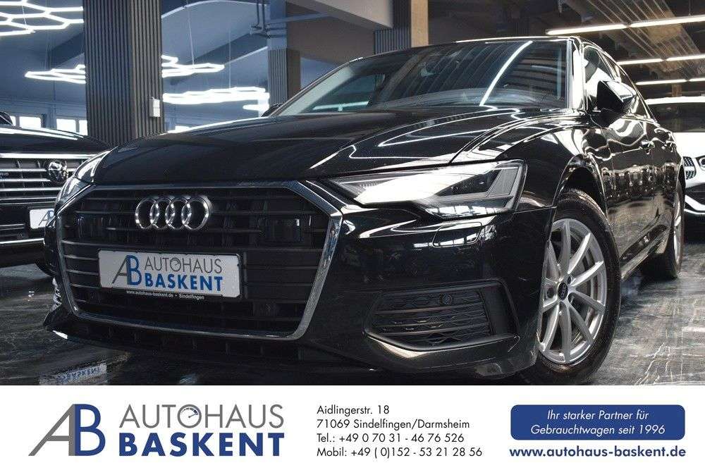 Second hand Audi A6 2.0 TDI