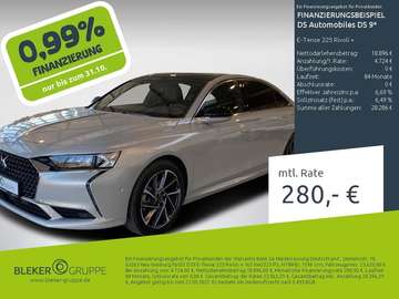 E-Tense 225 Rivoli +