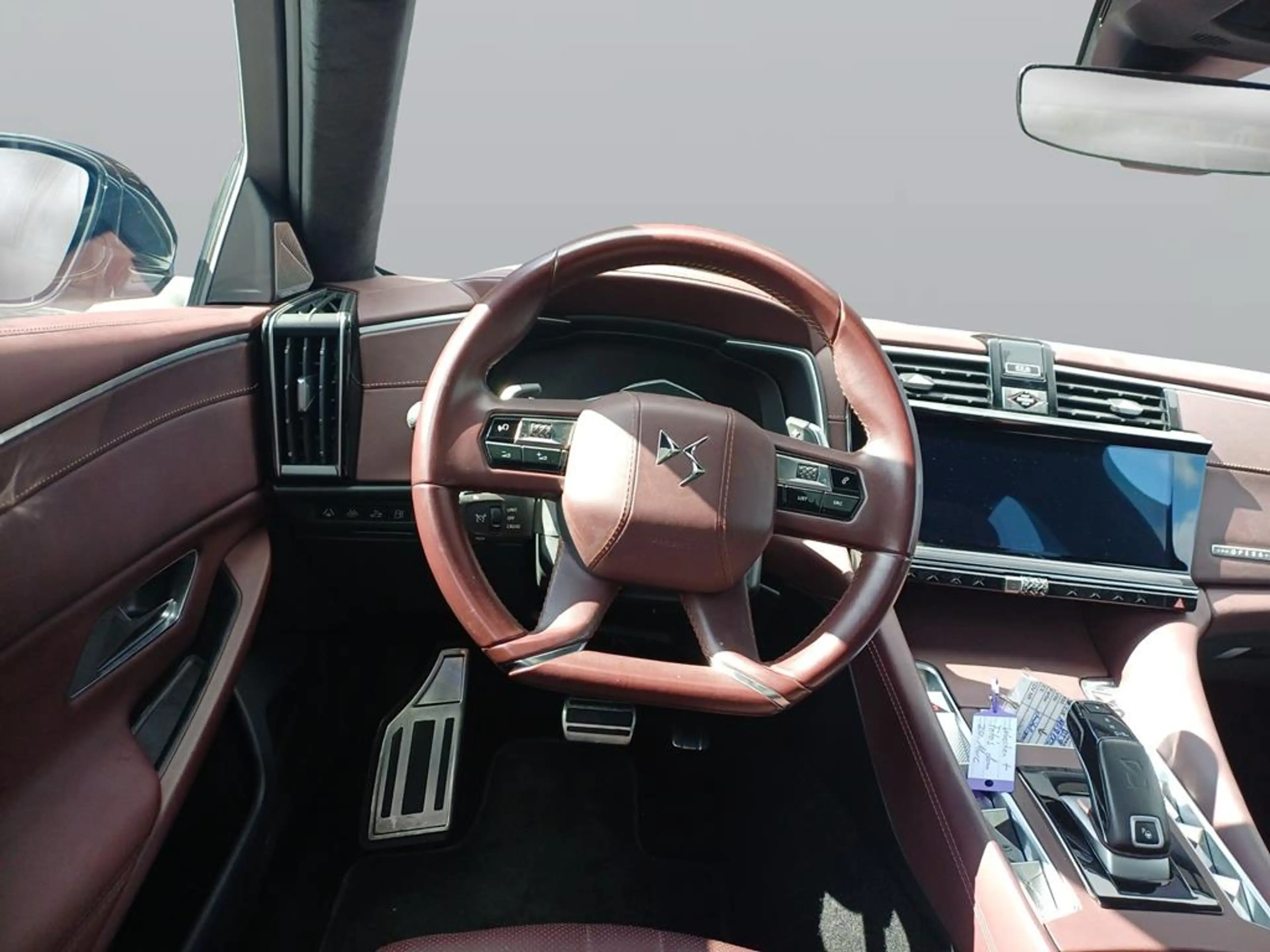 DS Automobiles DS 9 E-Tense 225 Rivoli + — photo 14
