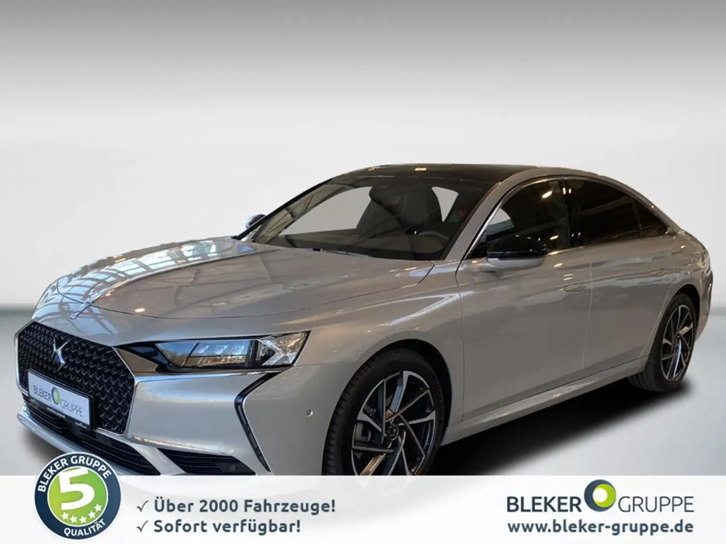 DS Automobiles DS 9 E-Tense 225 Rivoli + Grau - 2