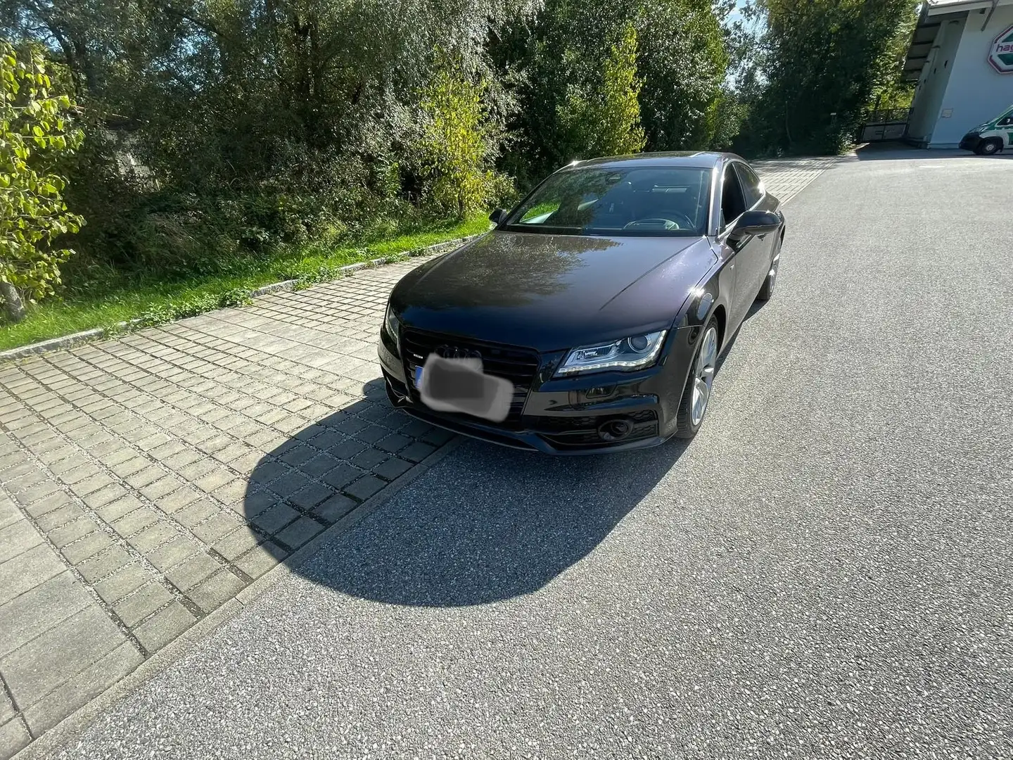 Audi A7 A7 3.0 TDI quattro S tronic Чорний - 2