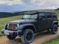 Jeep Wrangler Unlimited 2.8CRD Sahara Negro - thumbnail 9