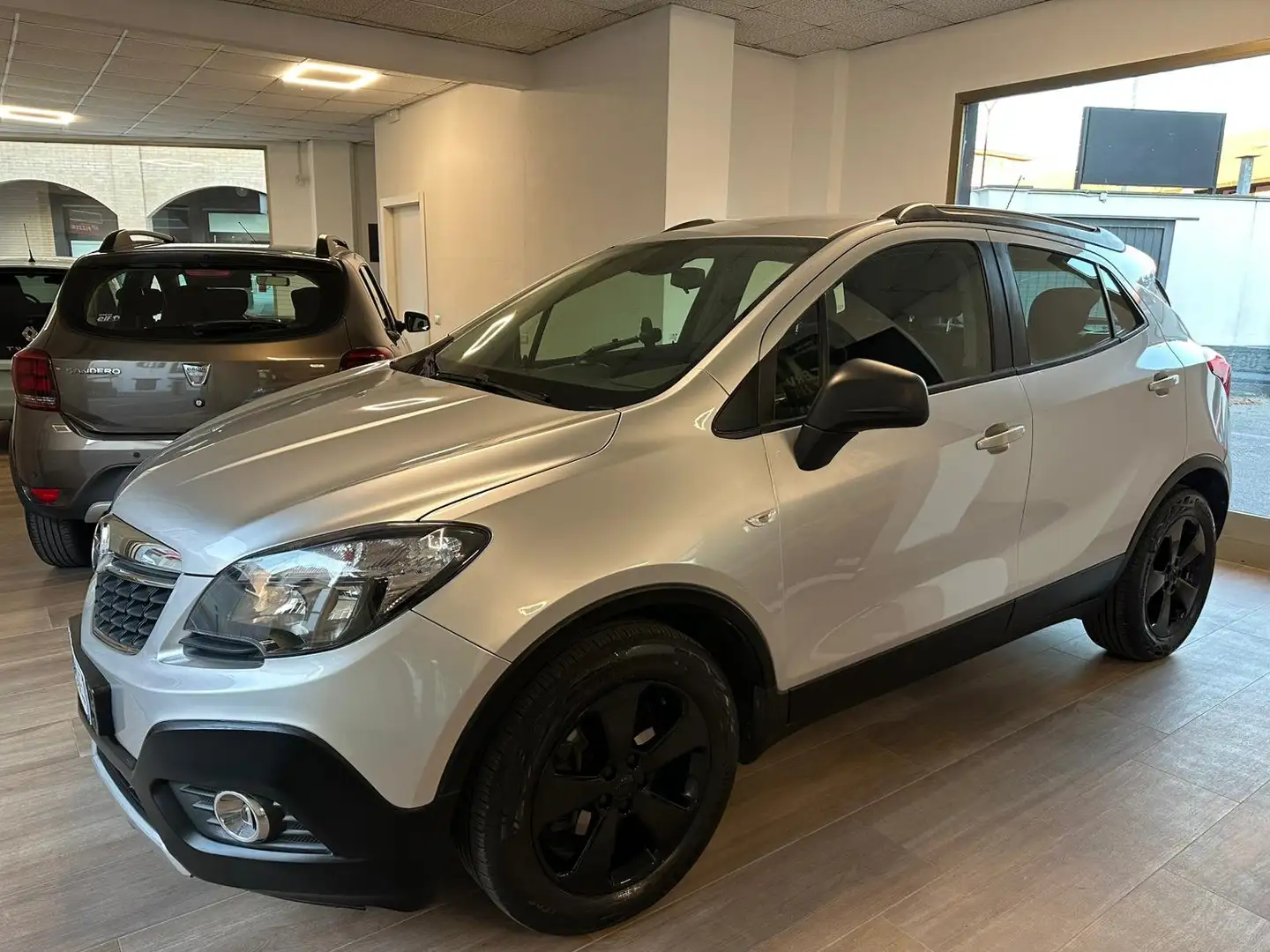 Opel Mokka Mokka I 1.6 Ego s Argento - 1
