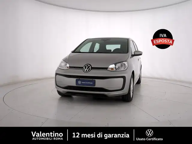 Volkswagen up! 1.0 EVO move up! BMT