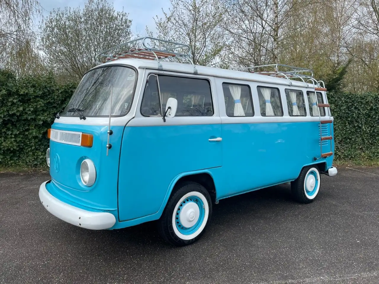 Volkswagen T2